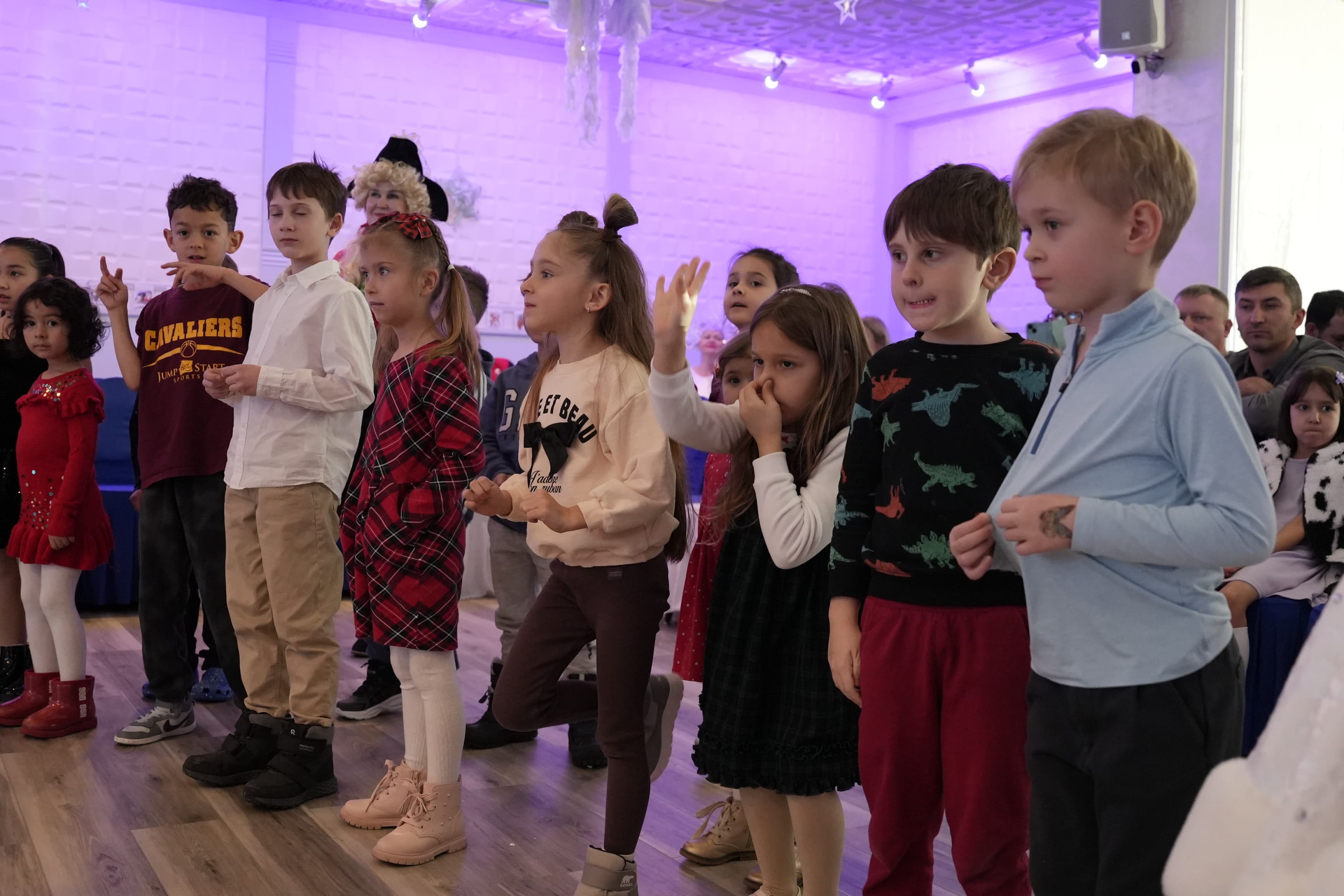 Детская Новогодняя Ёлка 2026