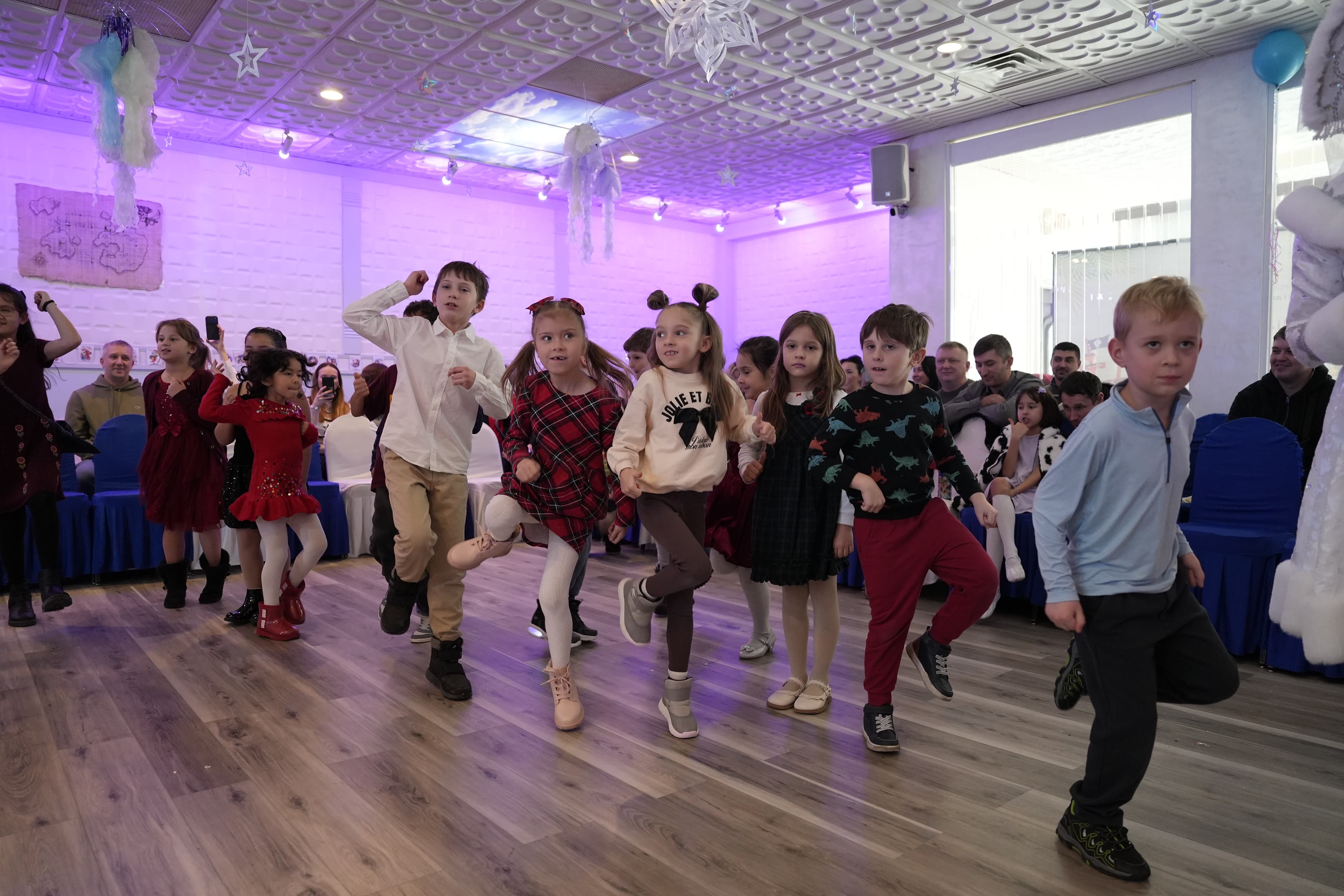 Детская Новогодняя Ёлка 2026