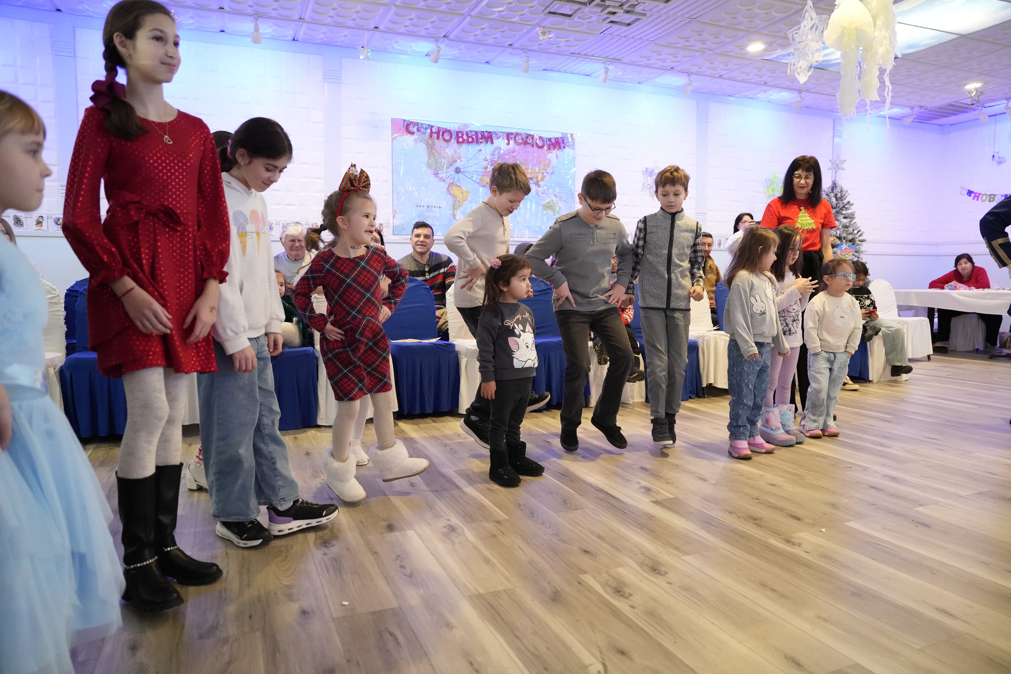 Детская Новогодняя Ёлка 2026