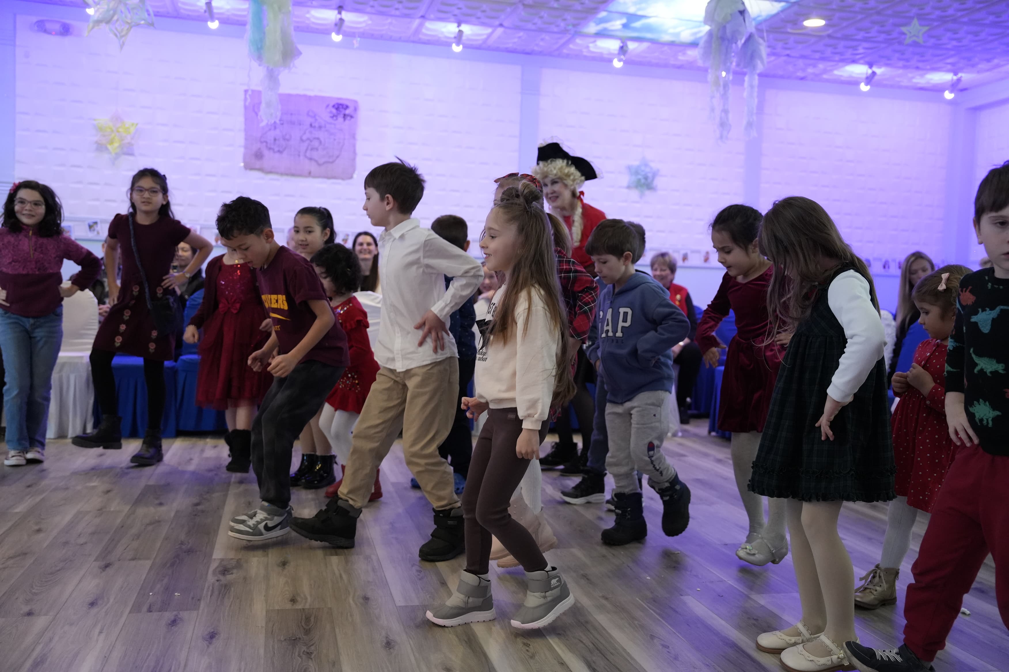 Детская Новогодняя Ёлка 2026