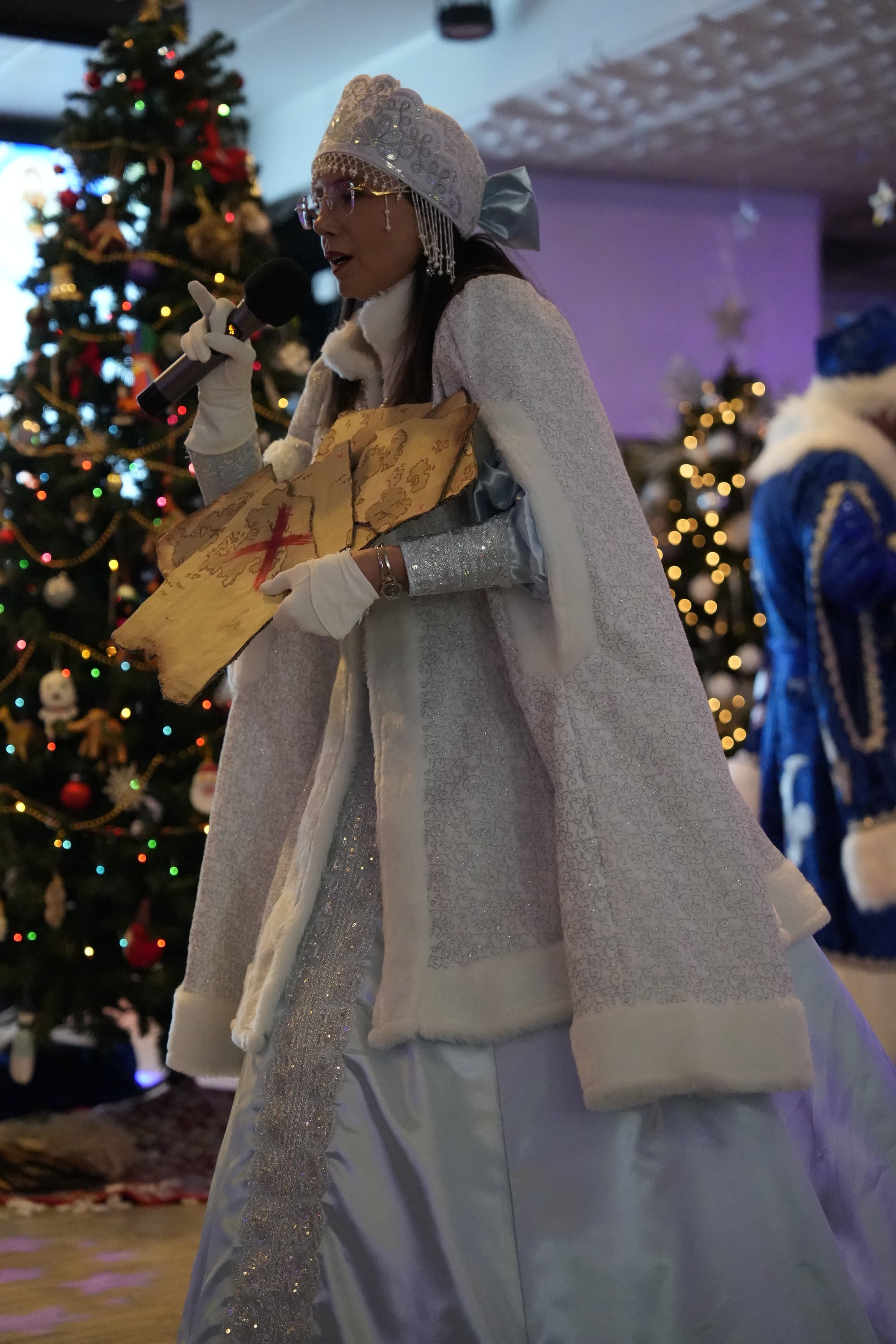 Детская Новогодняя Ёлка 2026