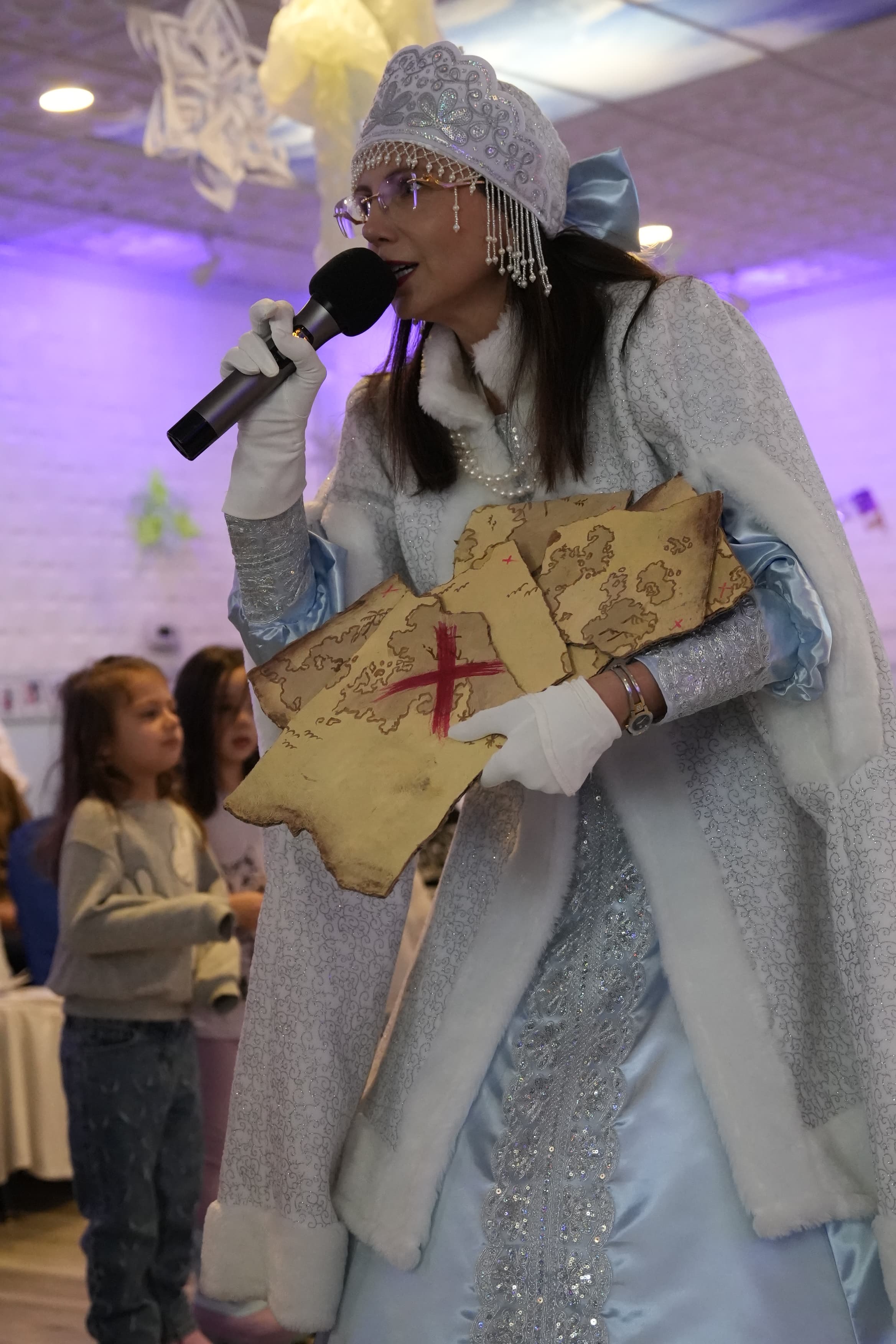 Детская Новогодняя Ёлка 2026