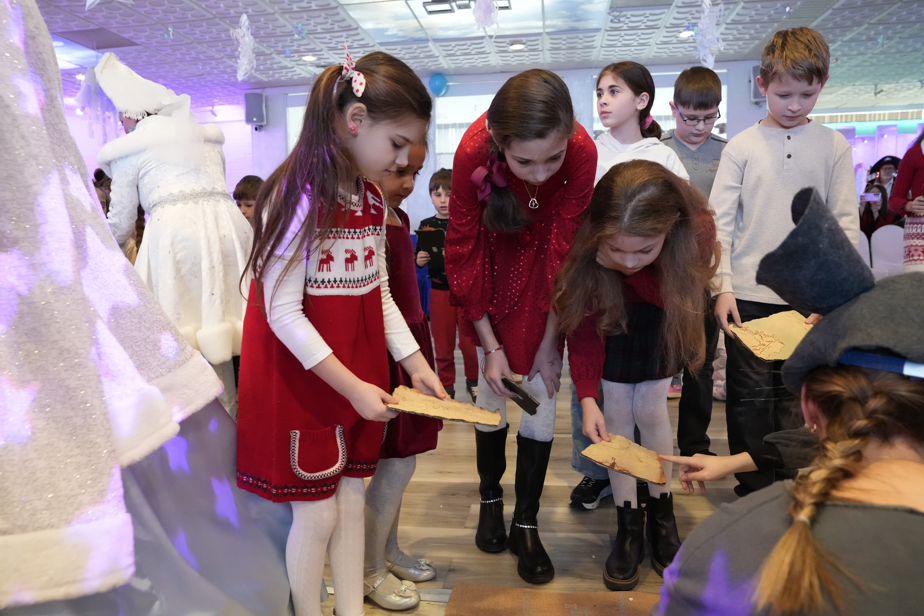 Детская Новогодняя Ёлка 2026