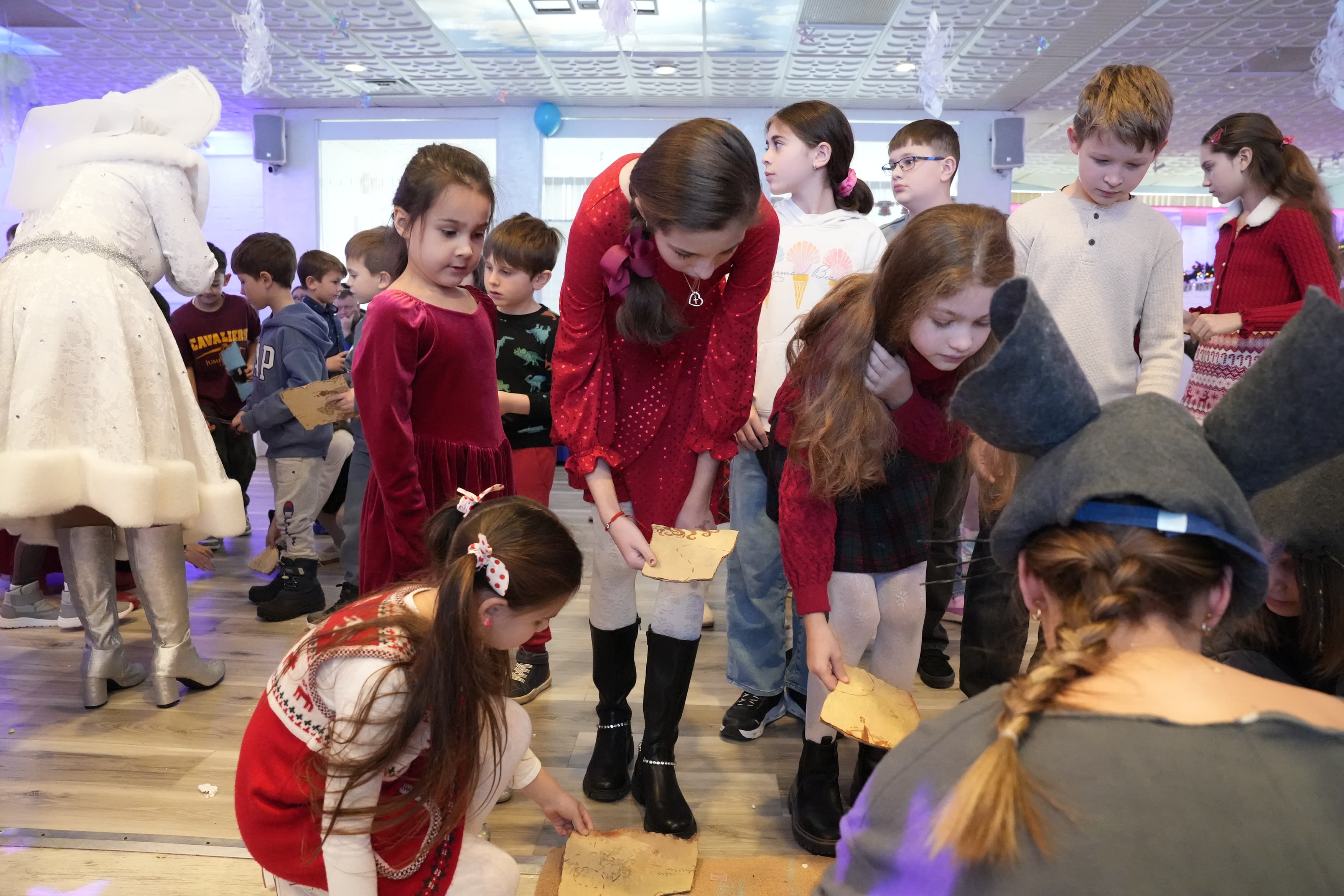 Детская Новогодняя Ёлка 2026