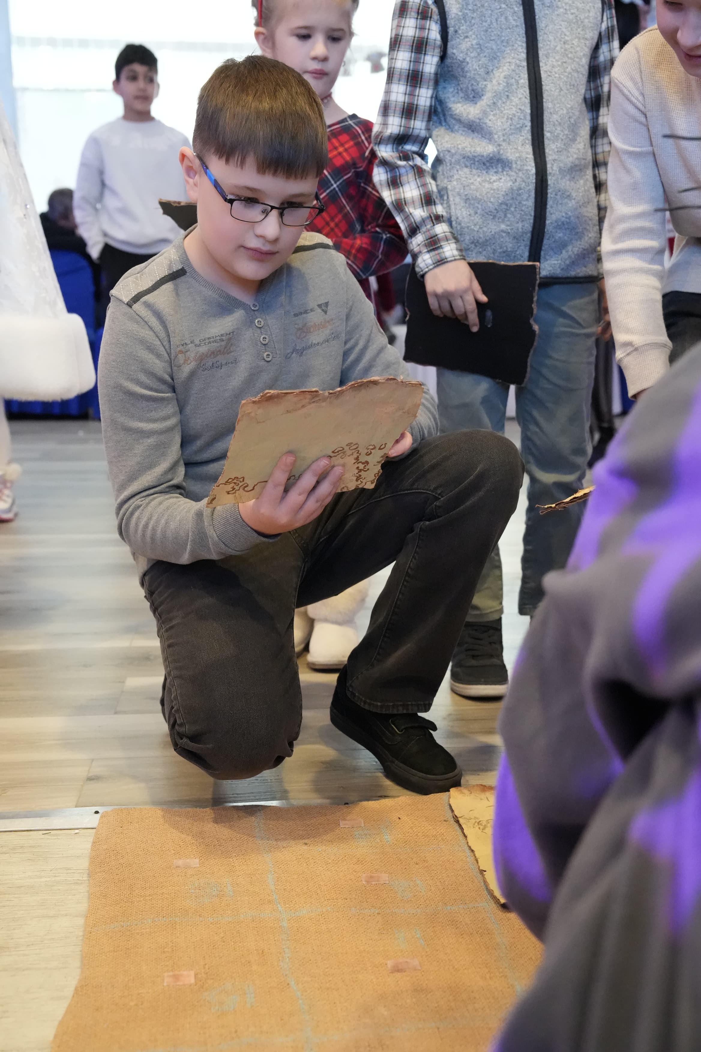 Детская Новогодняя Ёлка 2026