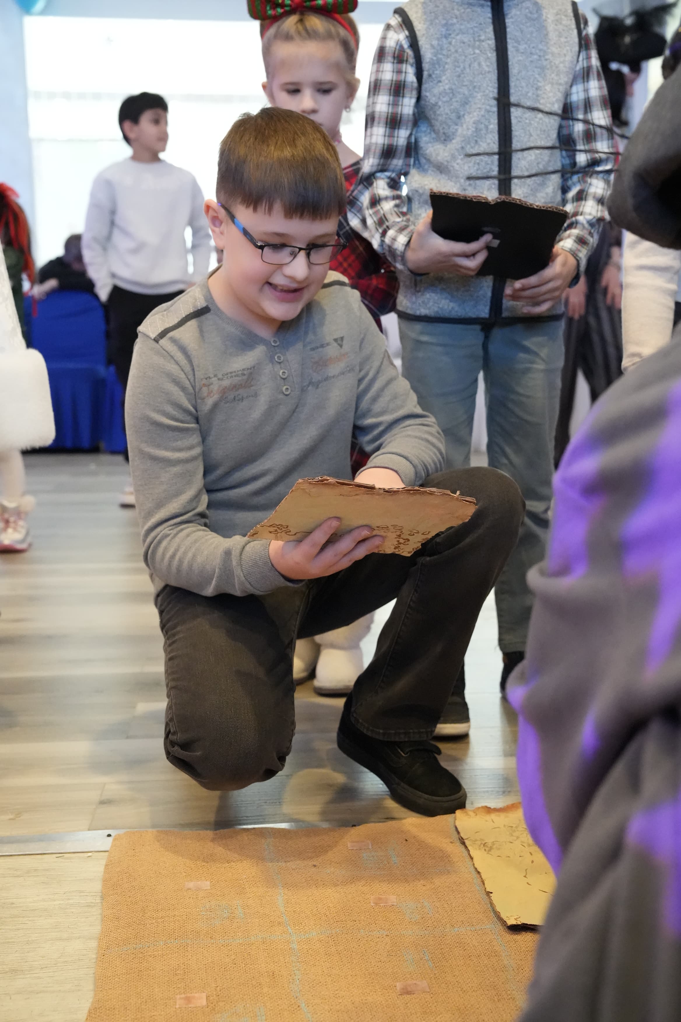 Детская Новогодняя Ёлка 2026