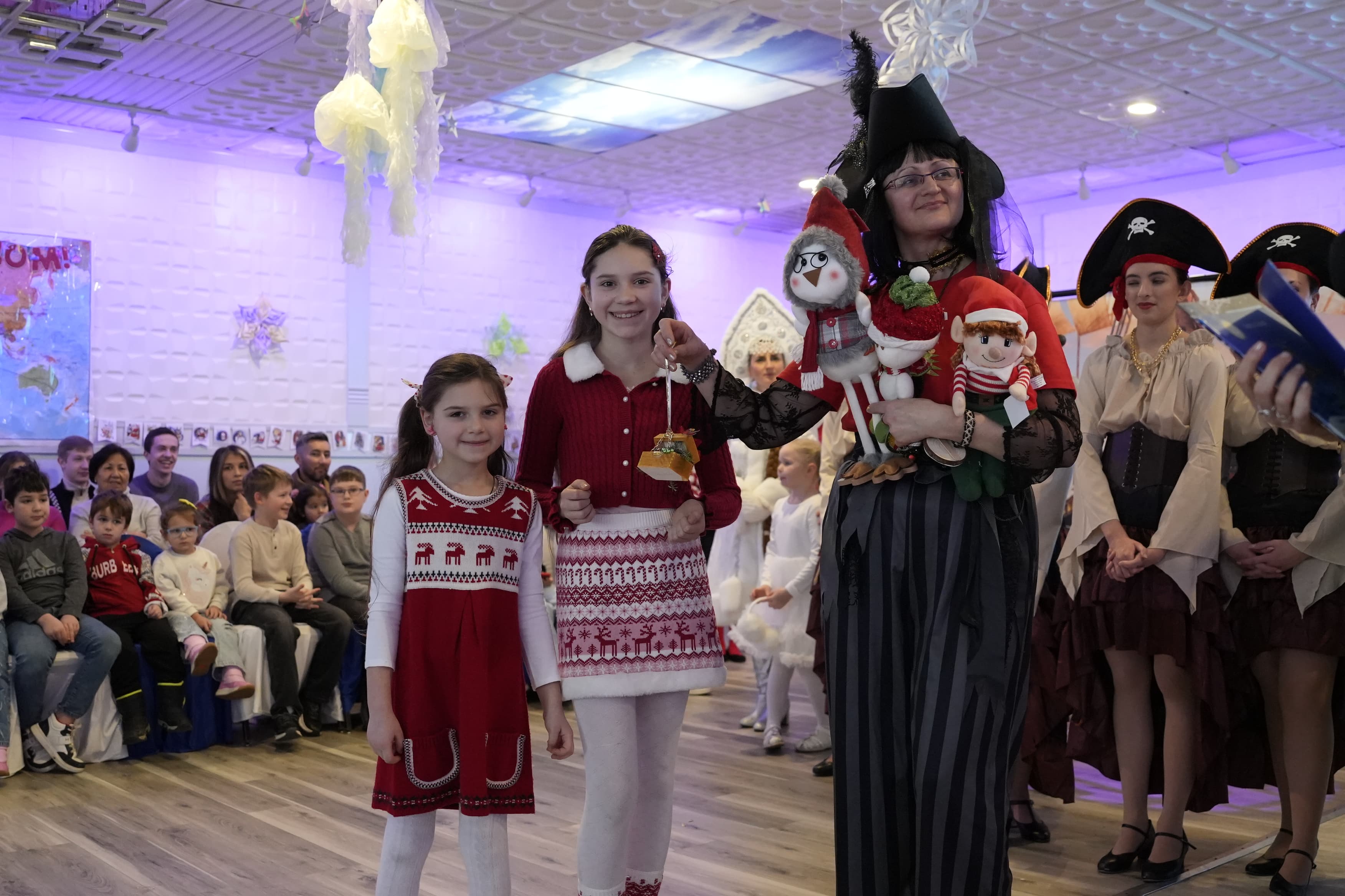 Детская Новогодняя Ёлка 2026