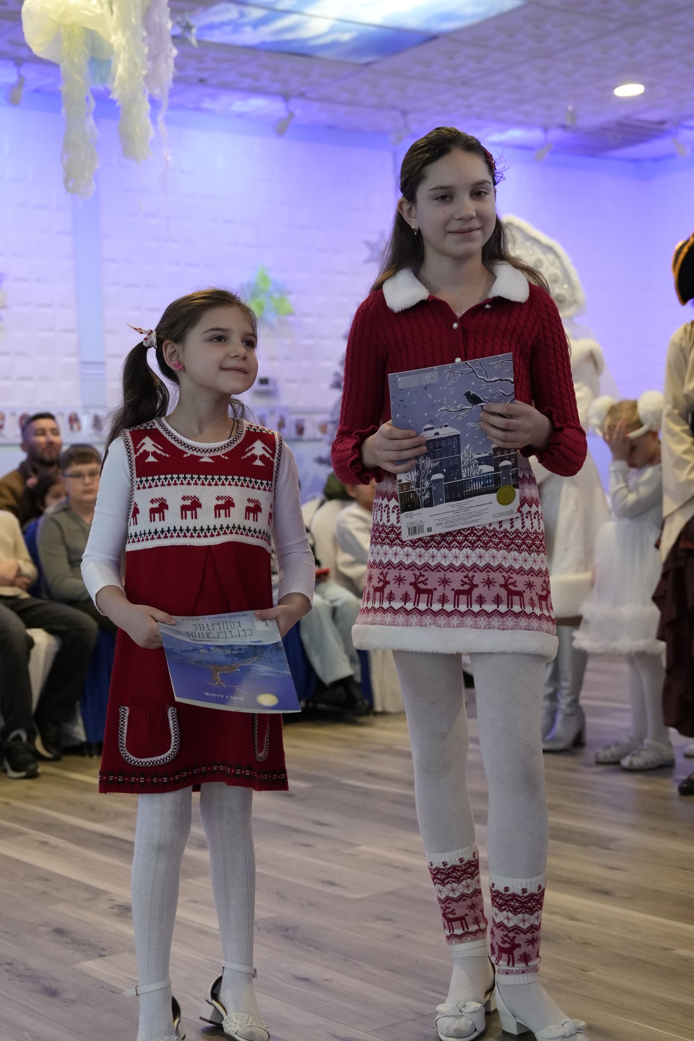 Детская Новогодняя Ёлка 2026