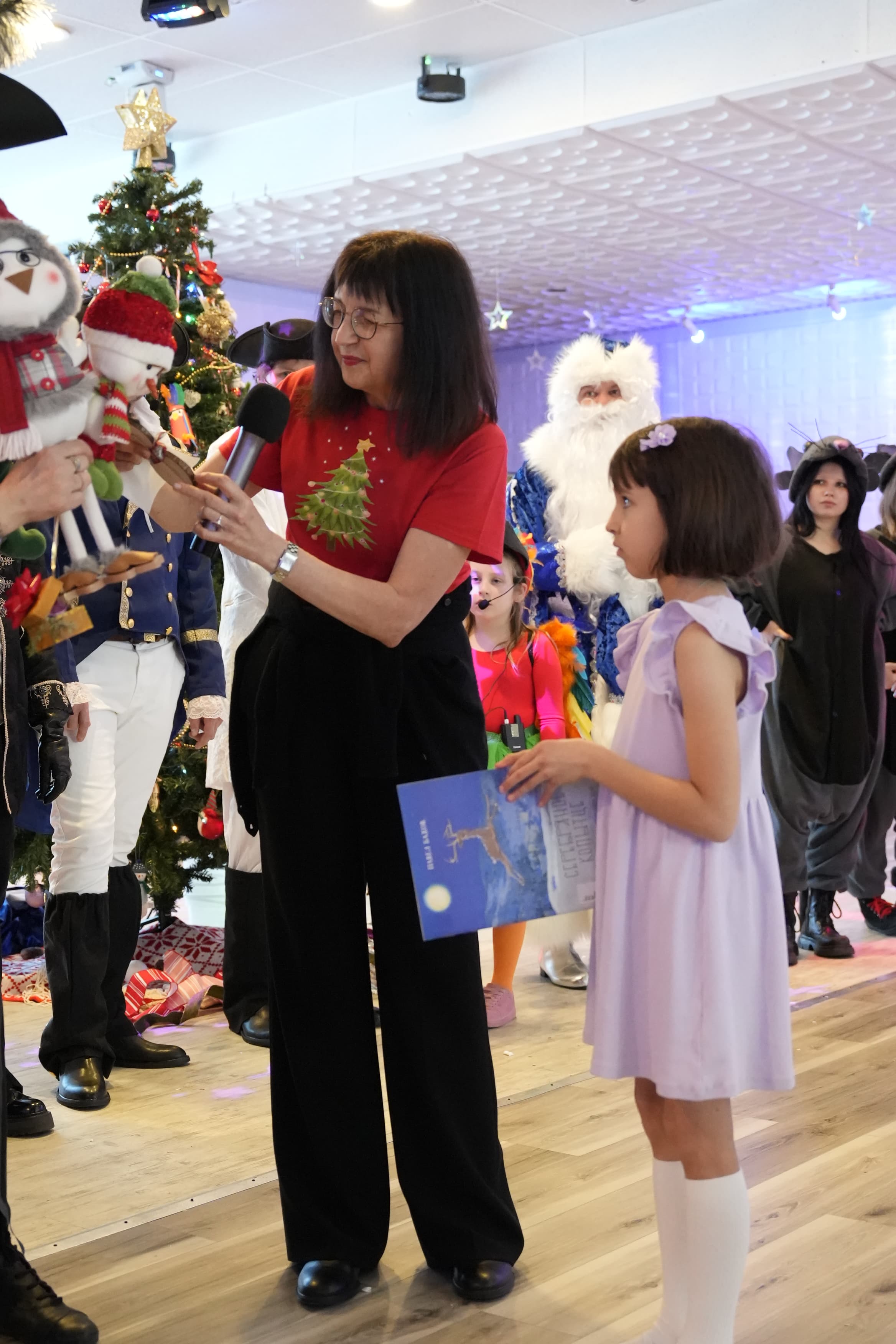 Детская Новогодняя Ёлка 2026