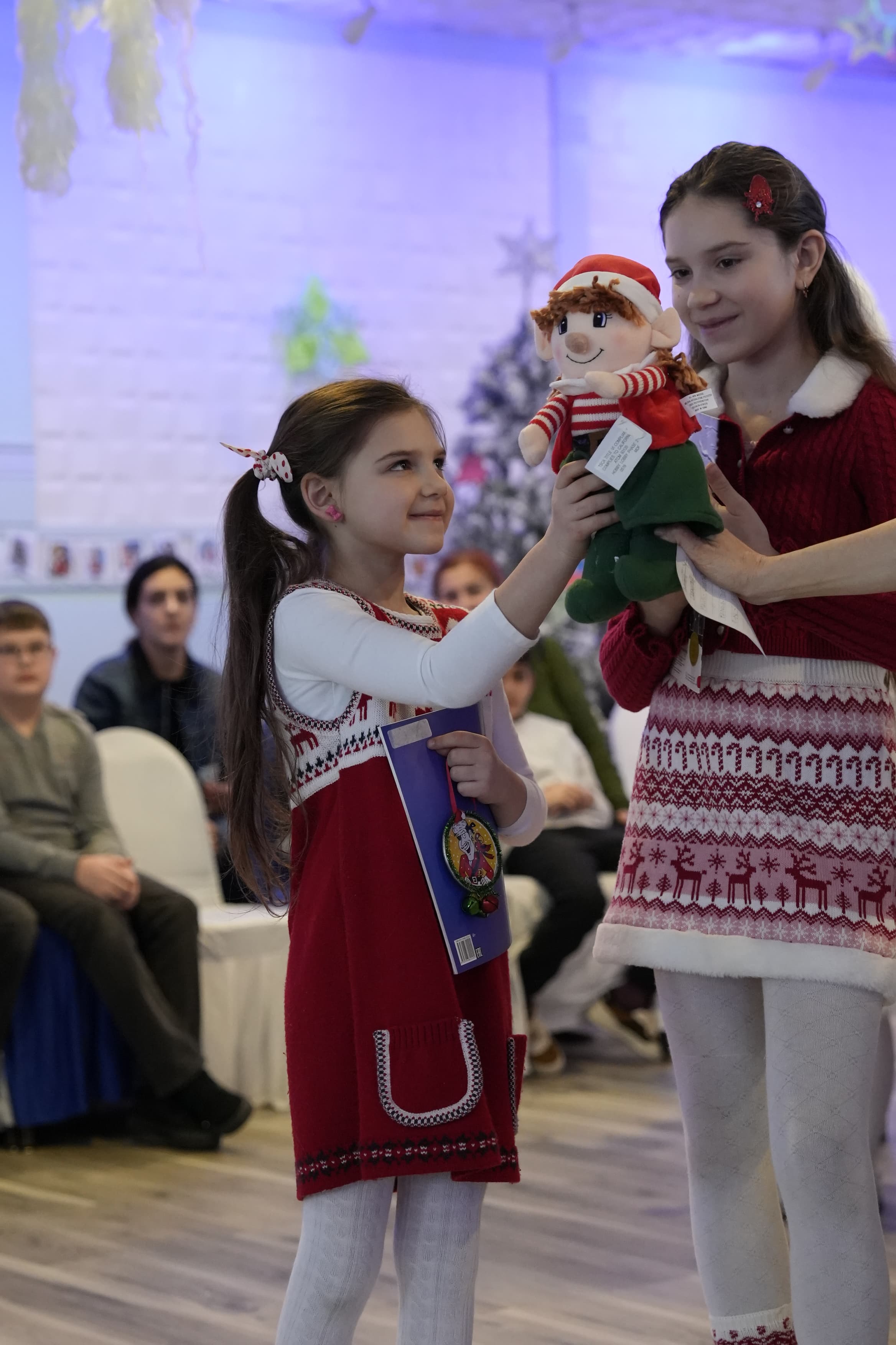 Детская Новогодняя Ёлка 2026