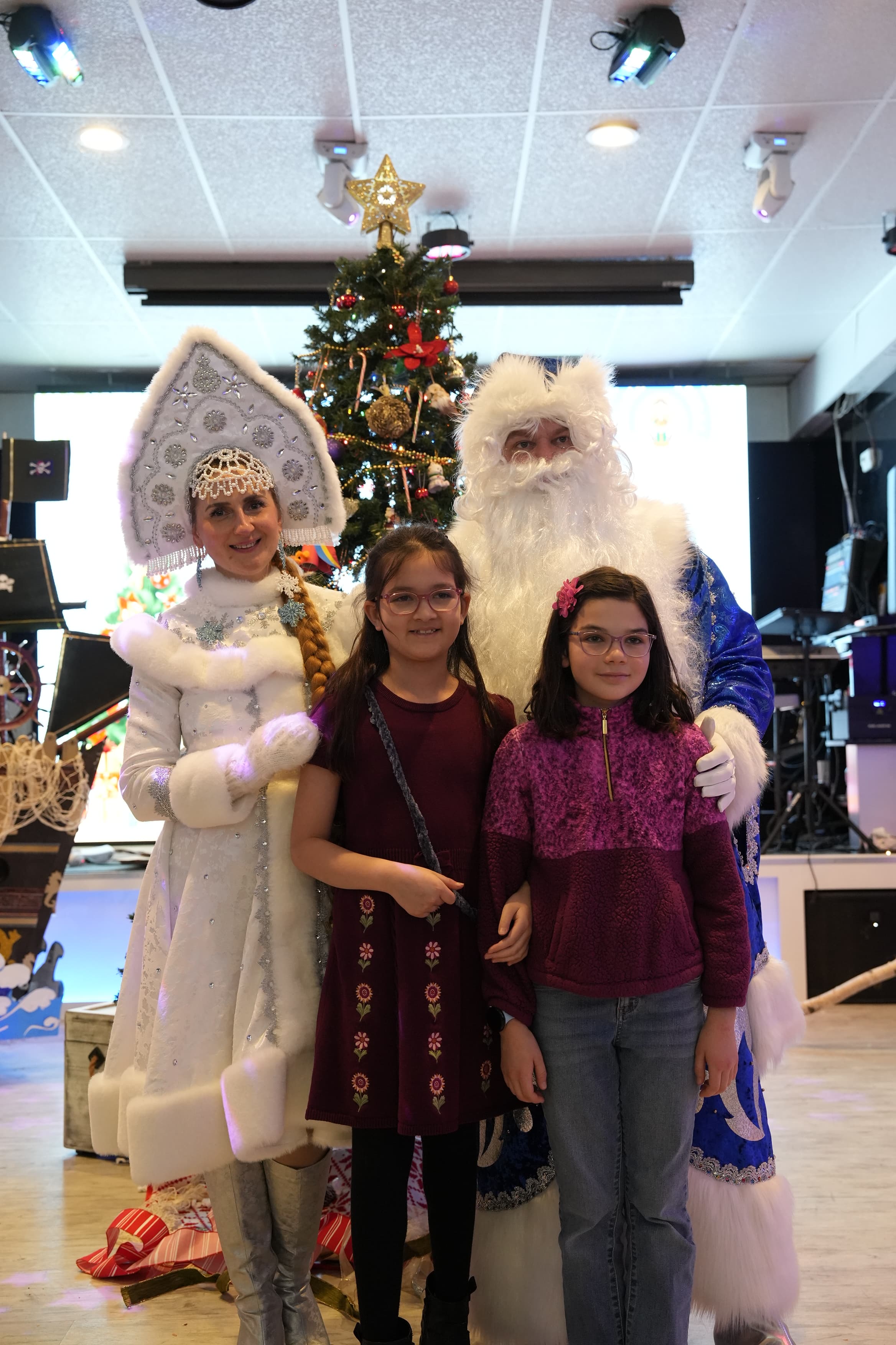 Детская Новогодняя Ёлка 2026