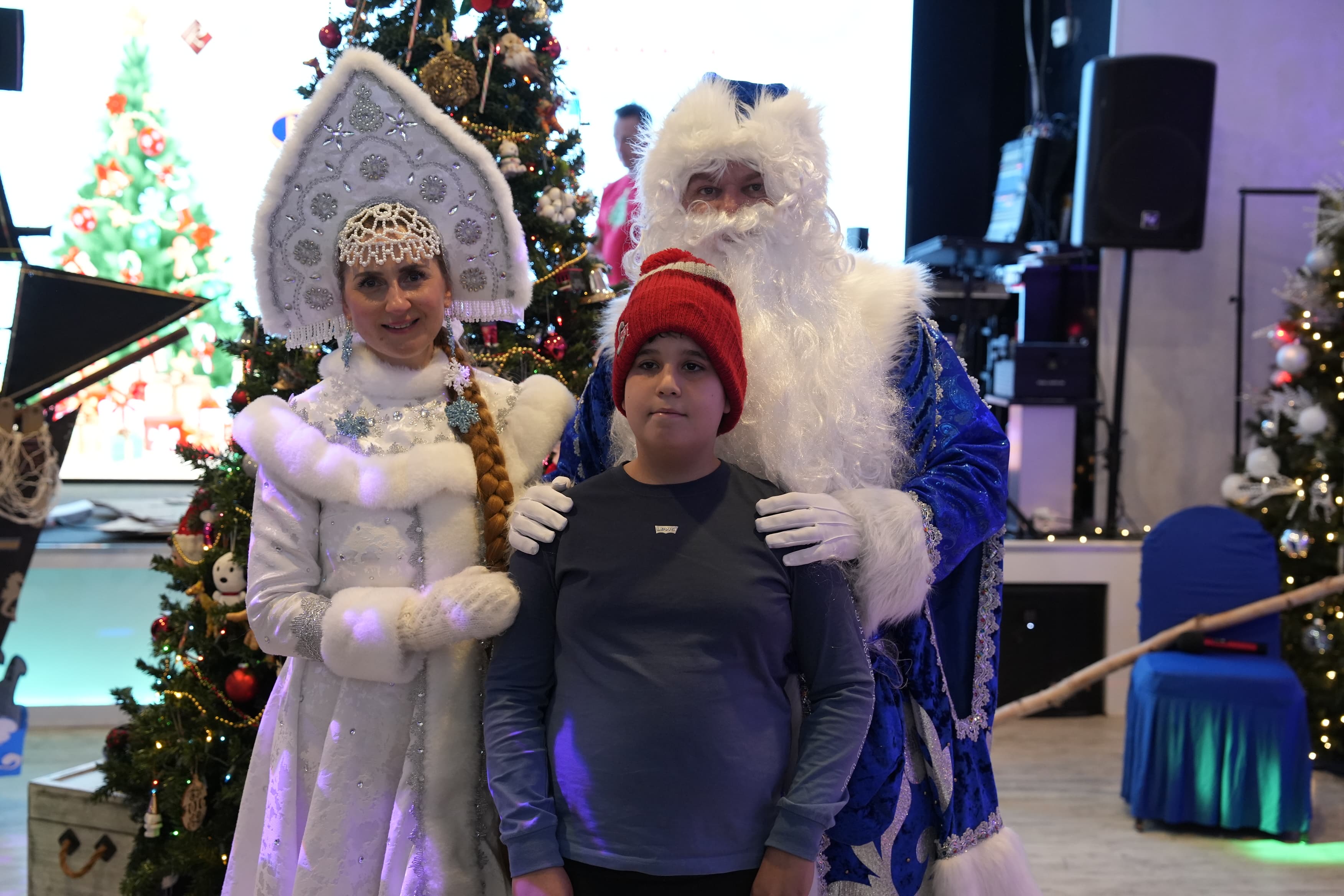 Детская Новогодняя Ёлка 2026