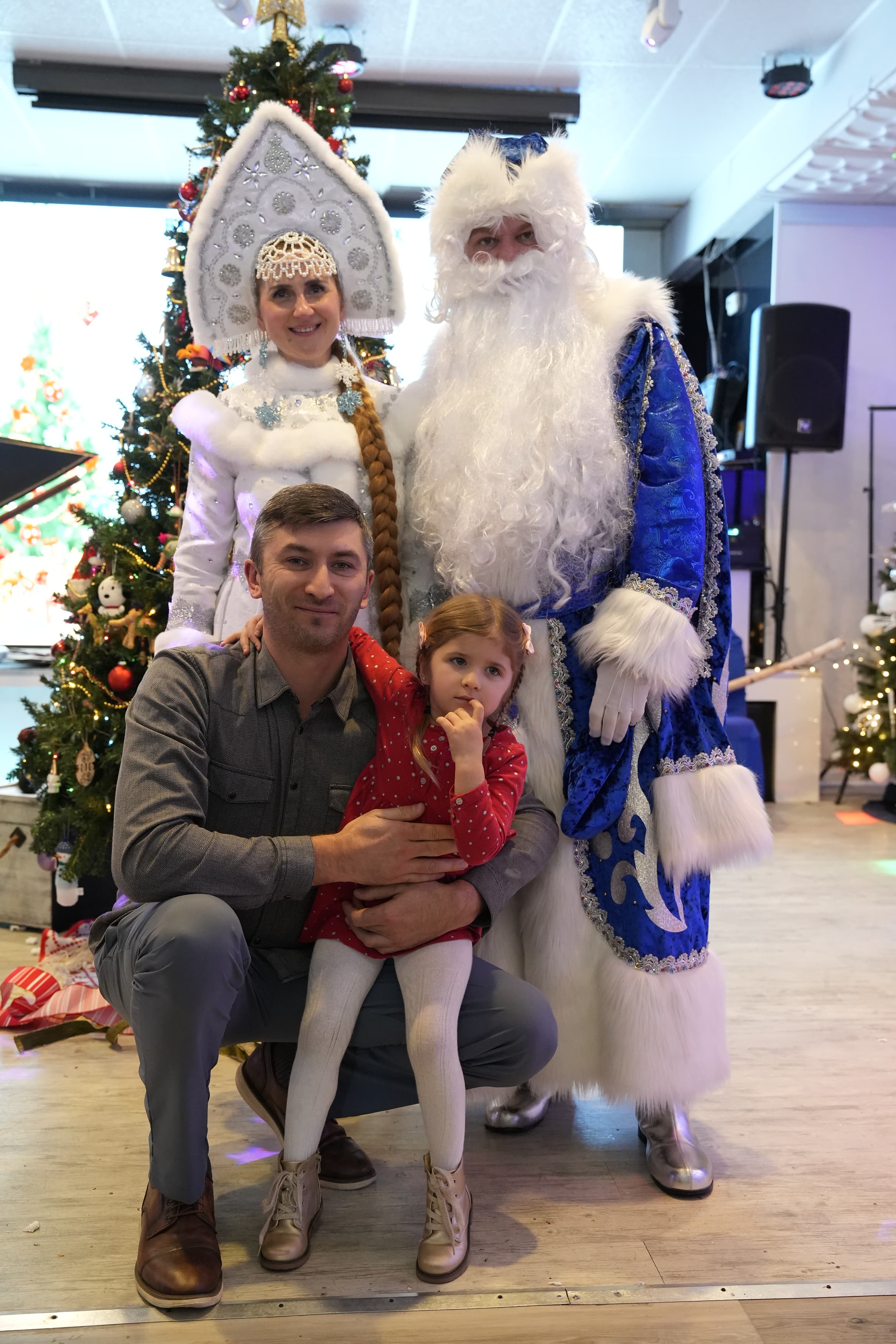 Детская Новогодняя Ёлка 2026