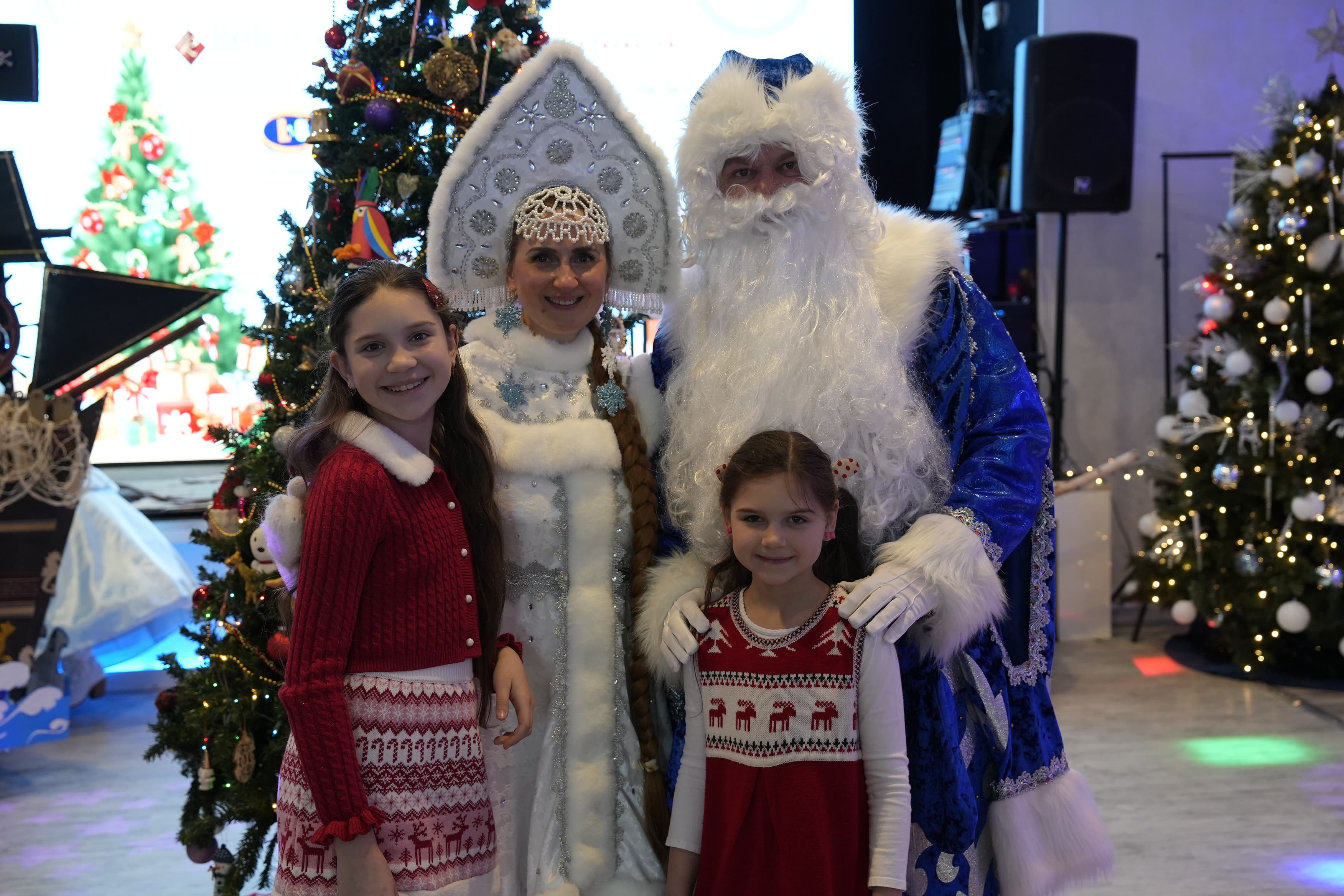 Детская Новогодняя Ёлка 2026