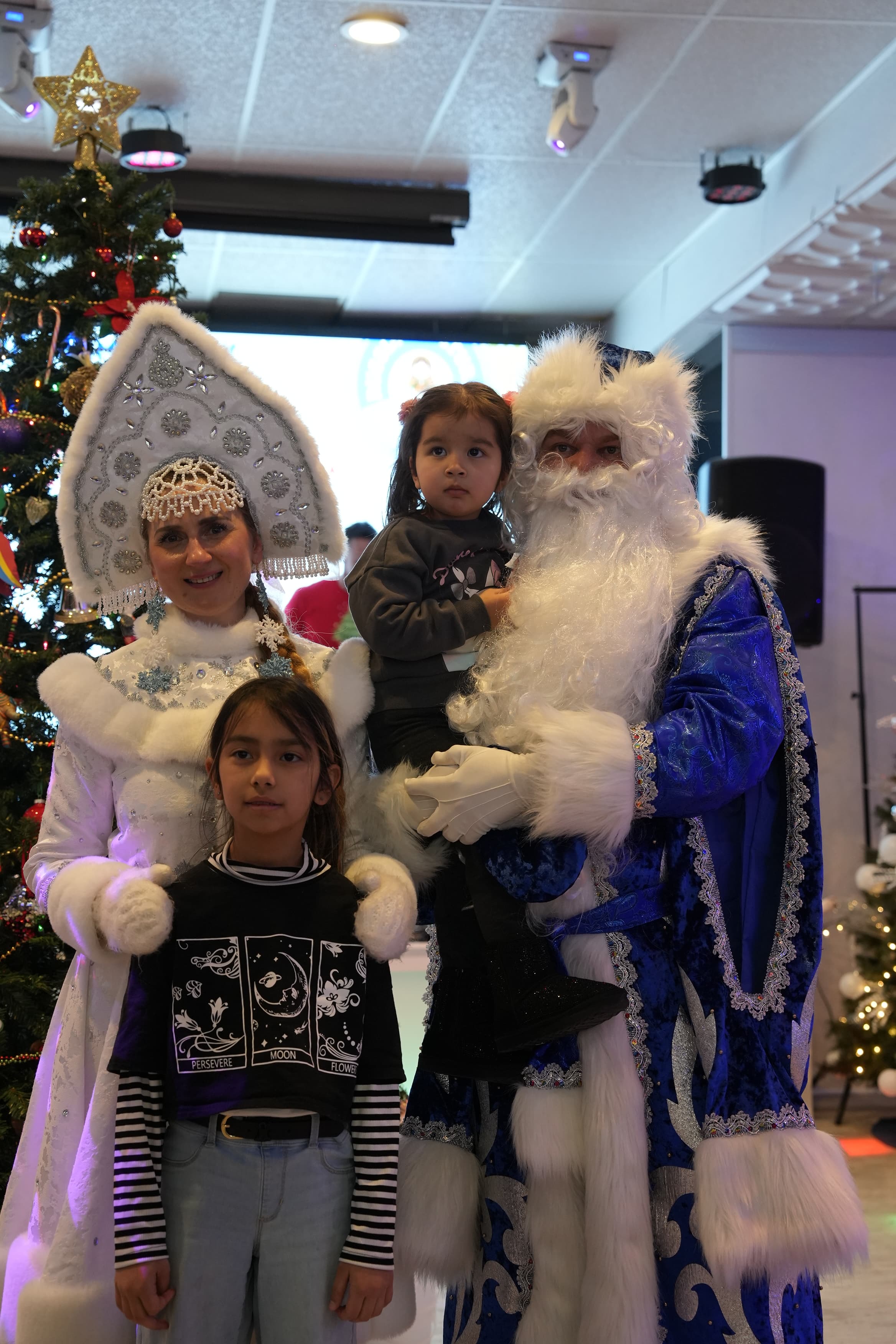 Детская Новогодняя Ёлка 2026