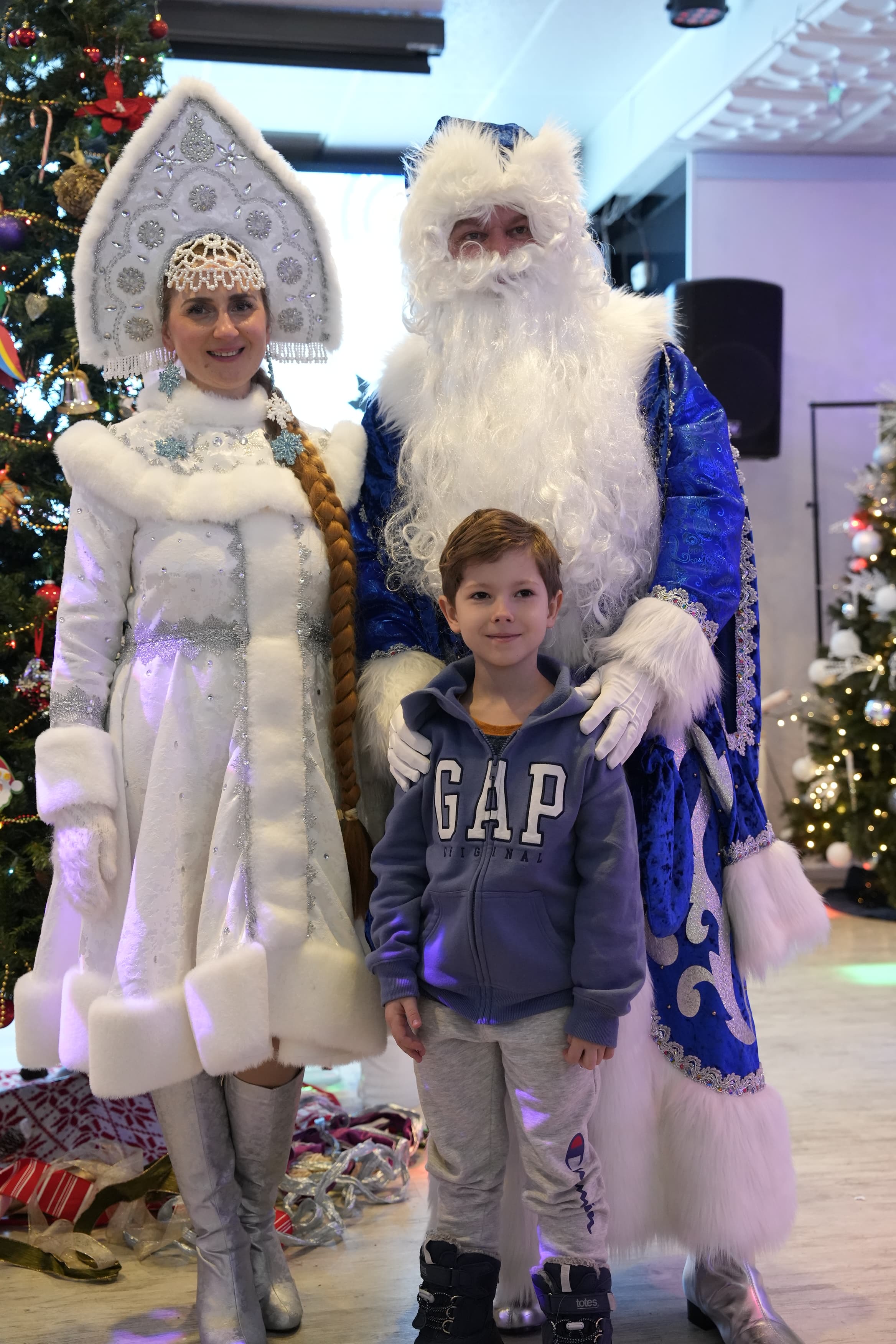 Детская Новогодняя Ёлка 2026