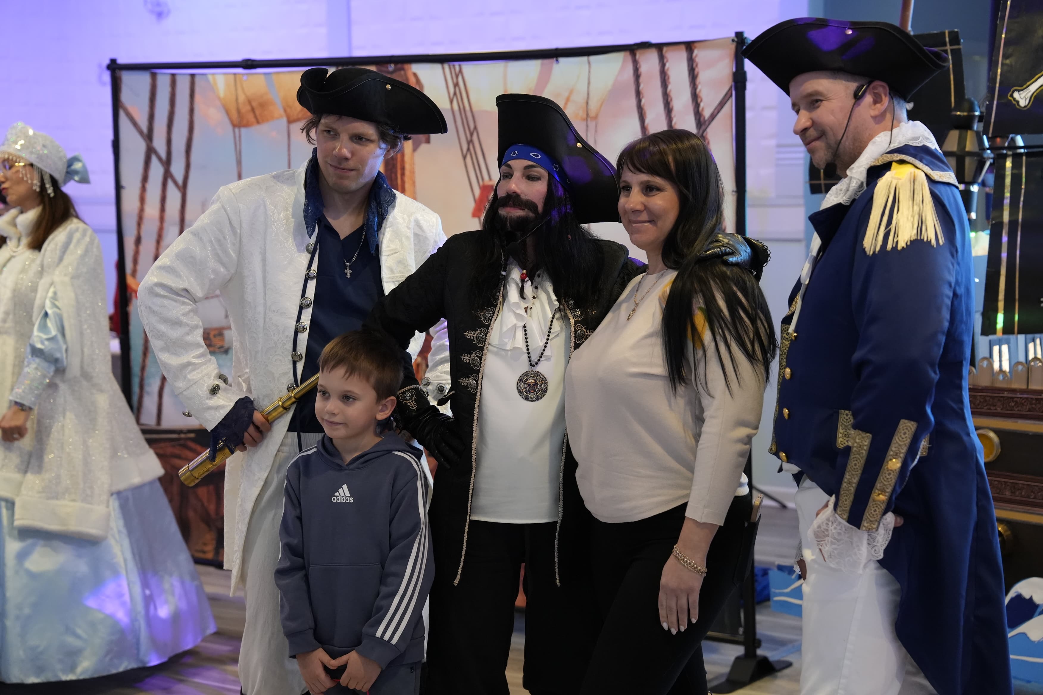 Детская Новогодняя Ёлка 2026