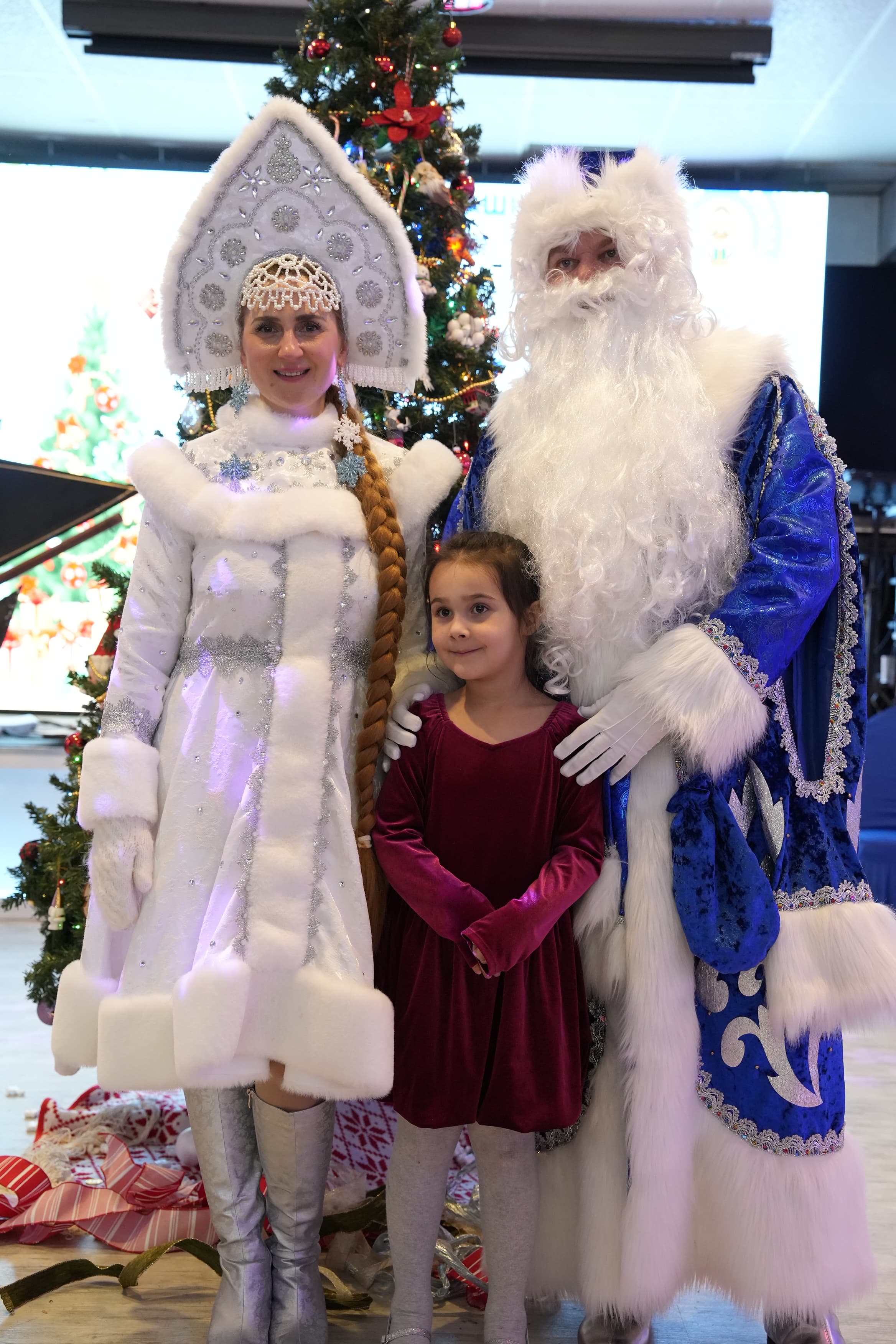 Детская Новогодняя Ёлка 2026