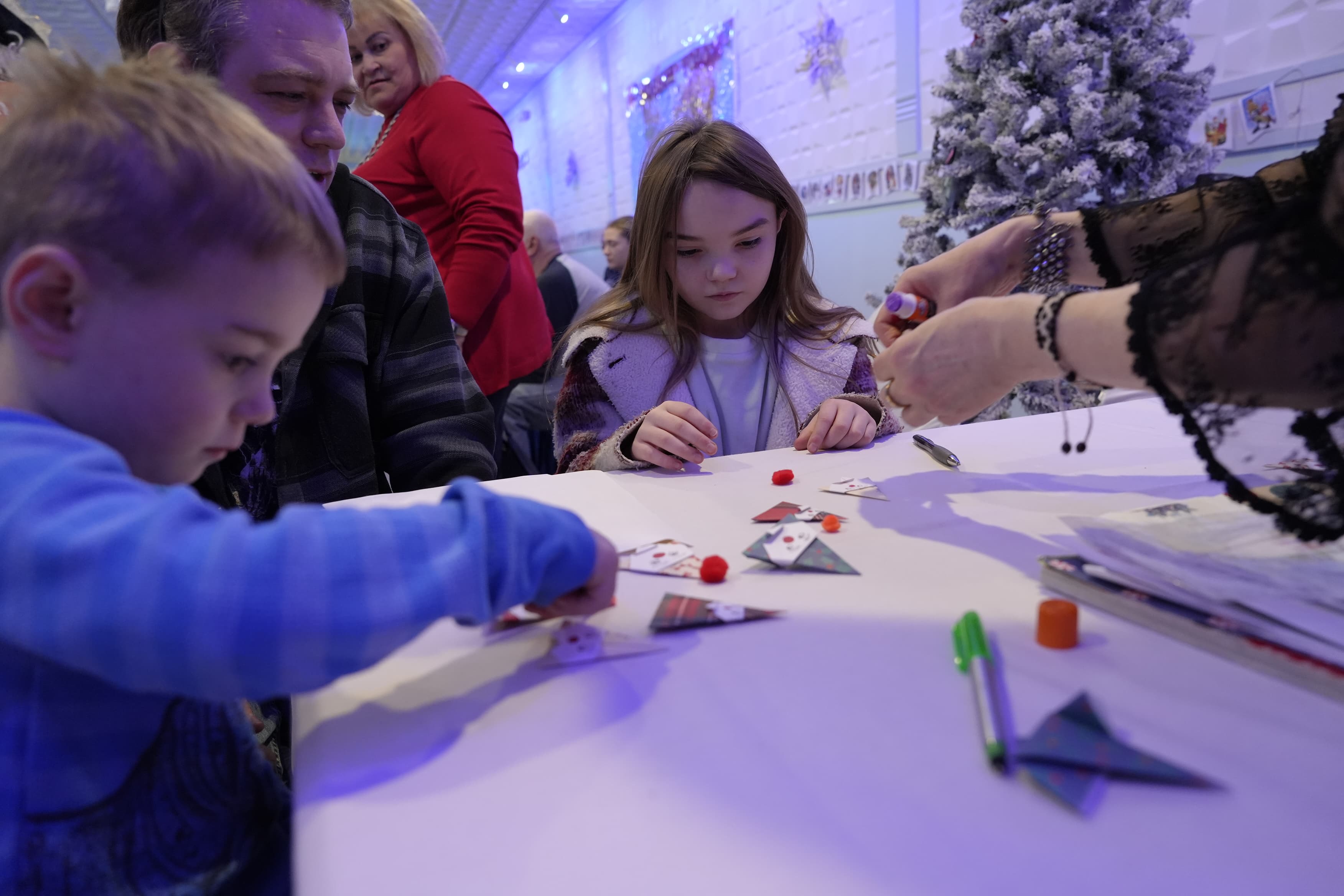 Детская Новогодняя Ёлка 2026