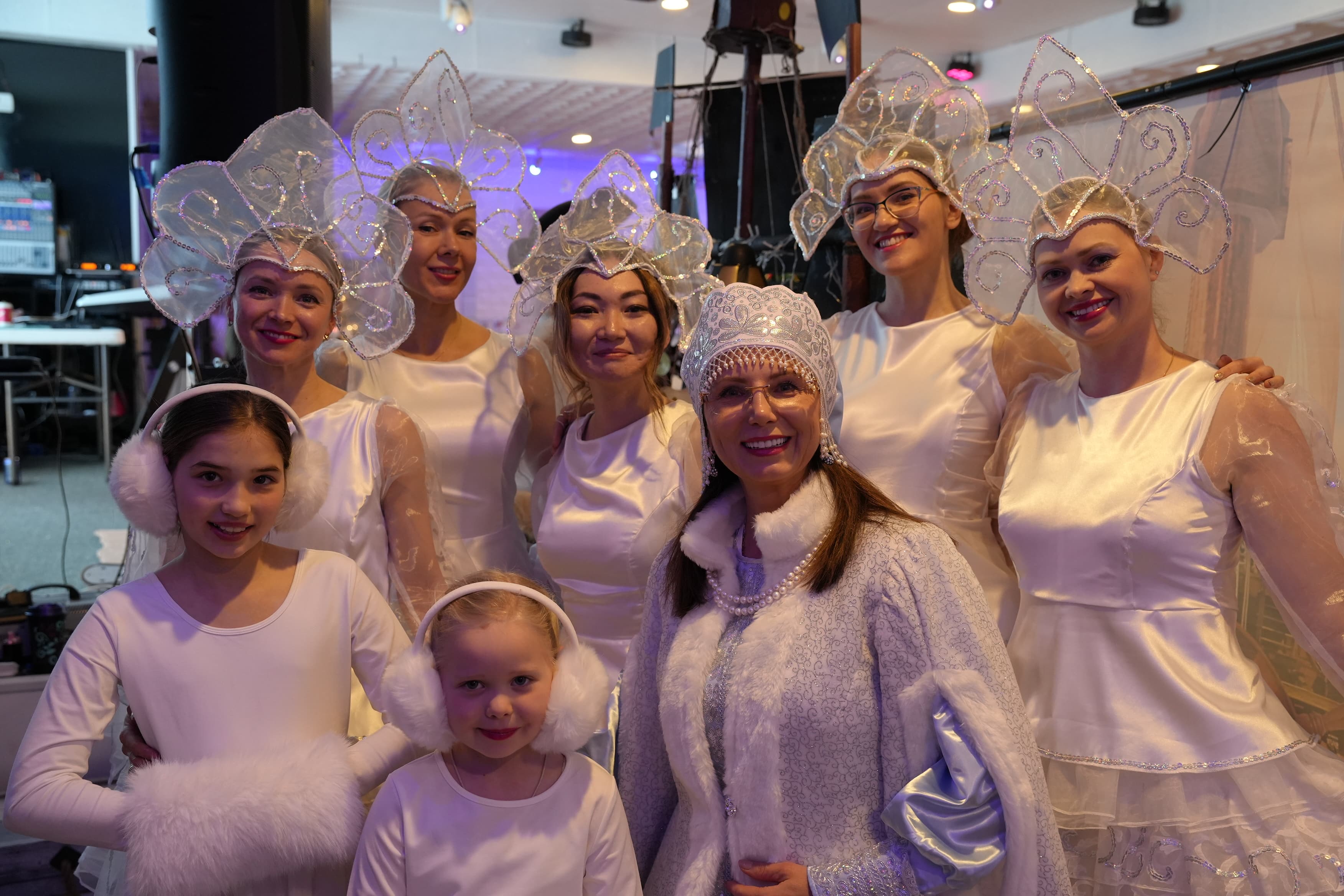 Детская Новогодняя Ёлка 2026