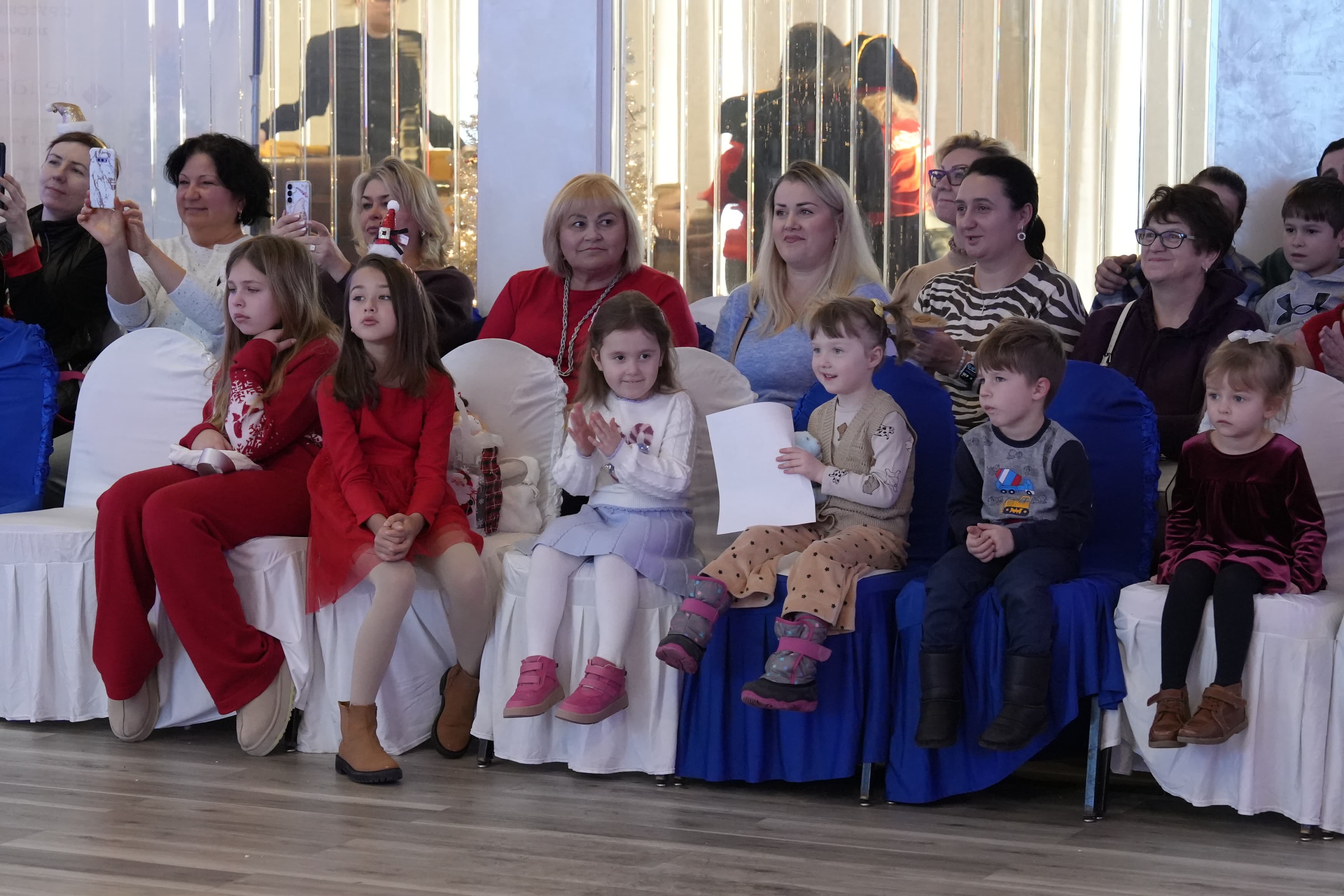 Детская Новогодняя Ёлка 2026