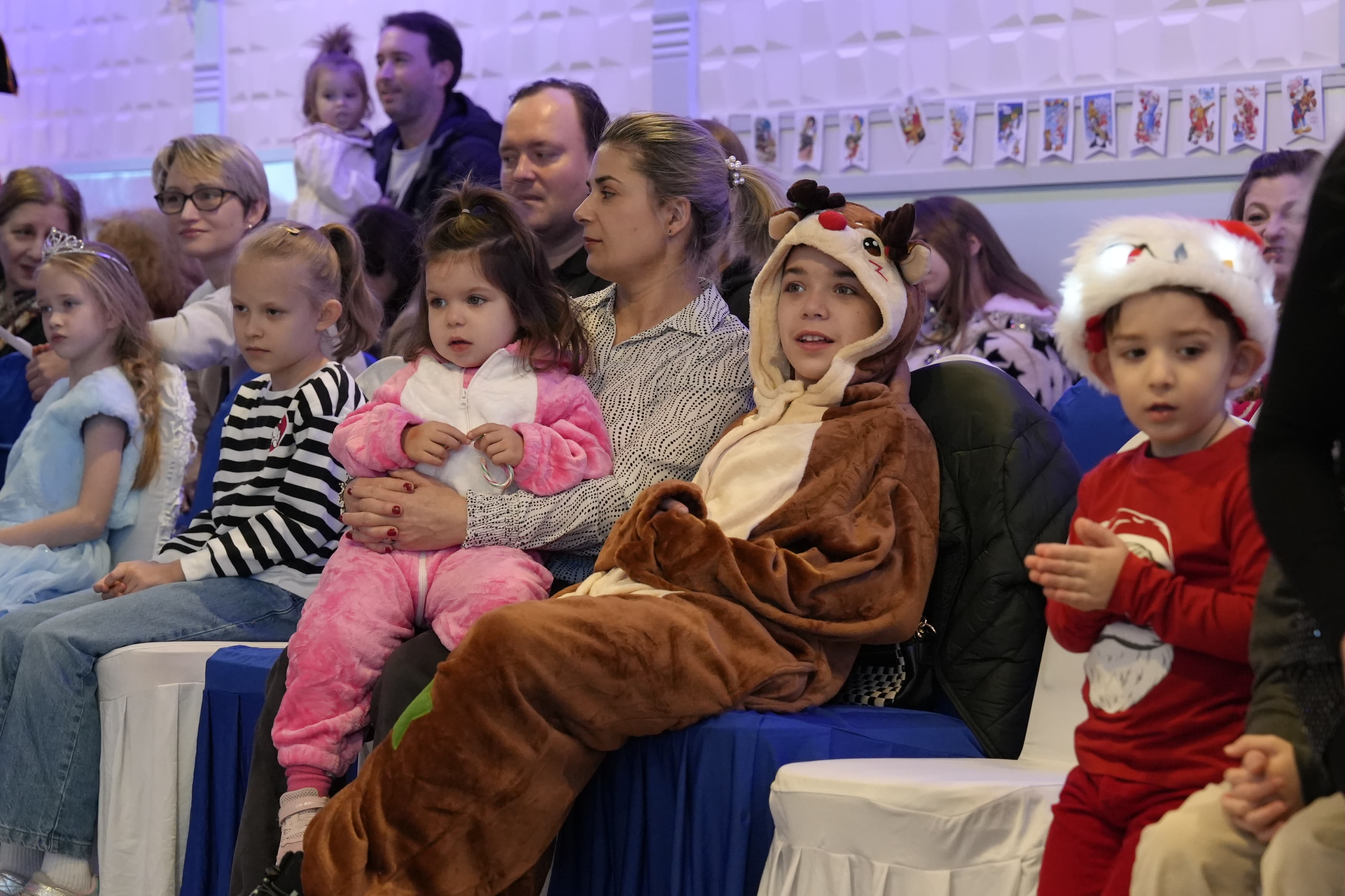 Детская Новогодняя Ёлка 2026