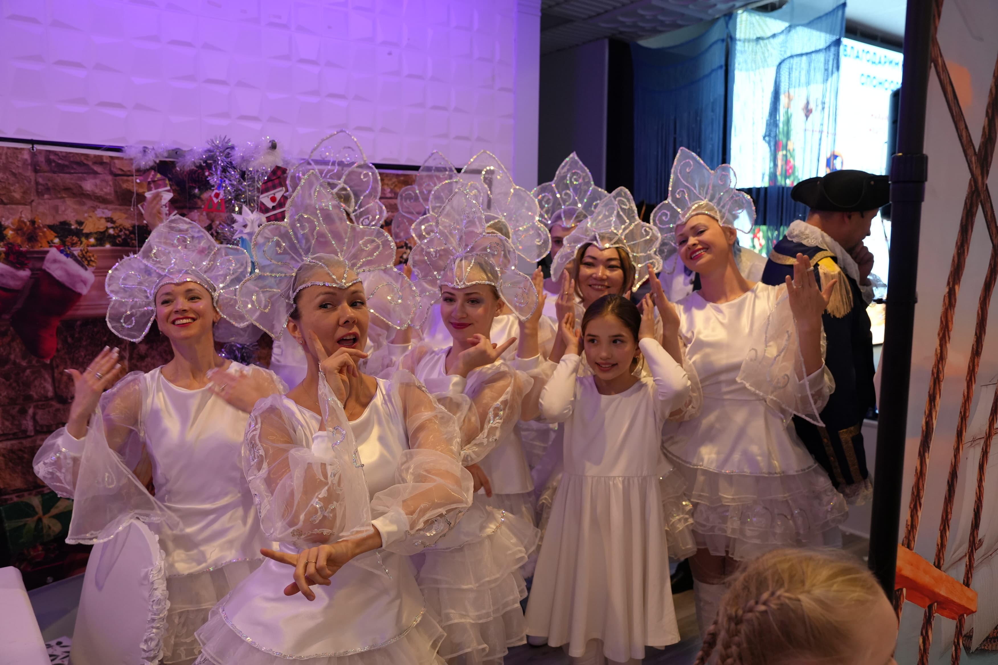 Детская Новогодняя Ёлка 2026