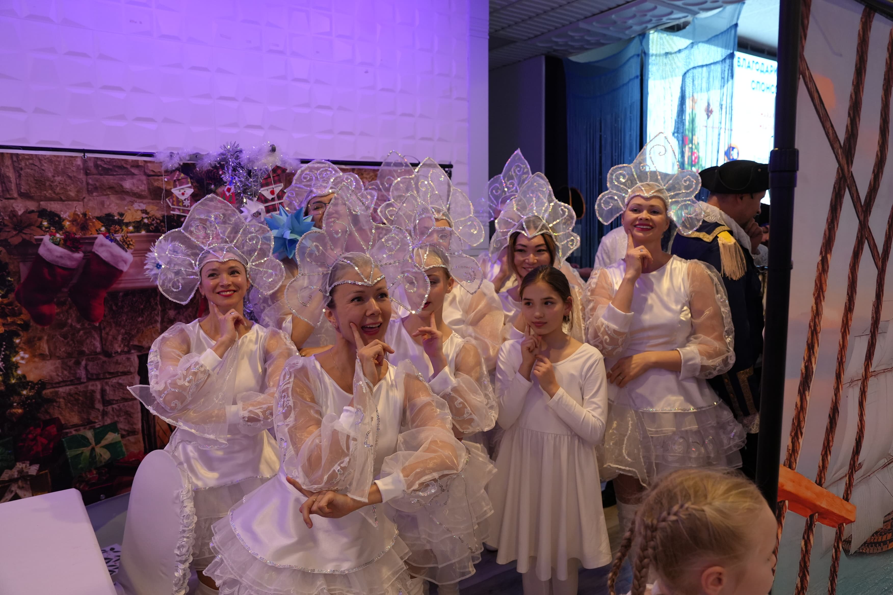 Детская Новогодняя Ёлка 2026