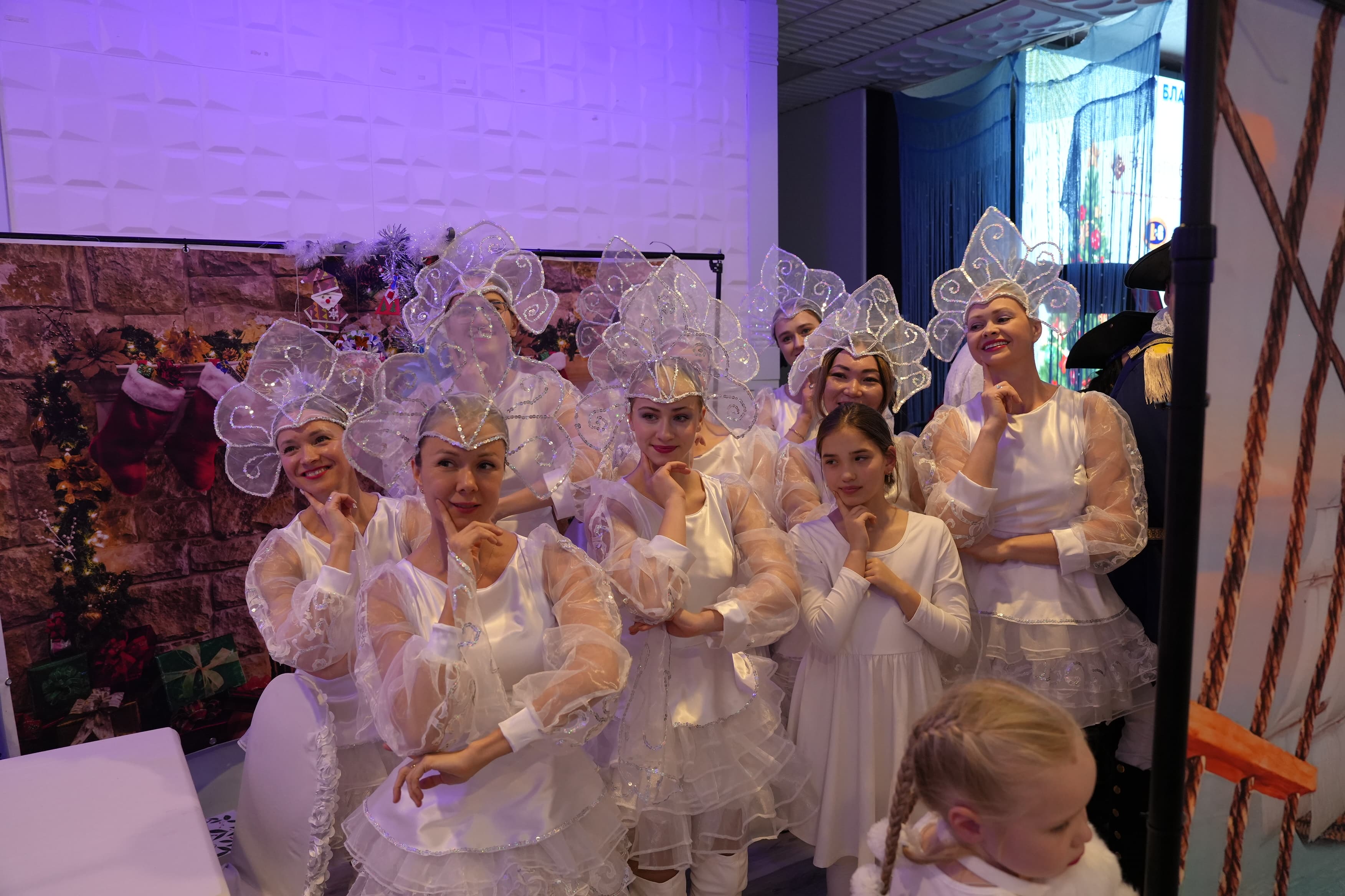 Детская Новогодняя Ёлка 2026