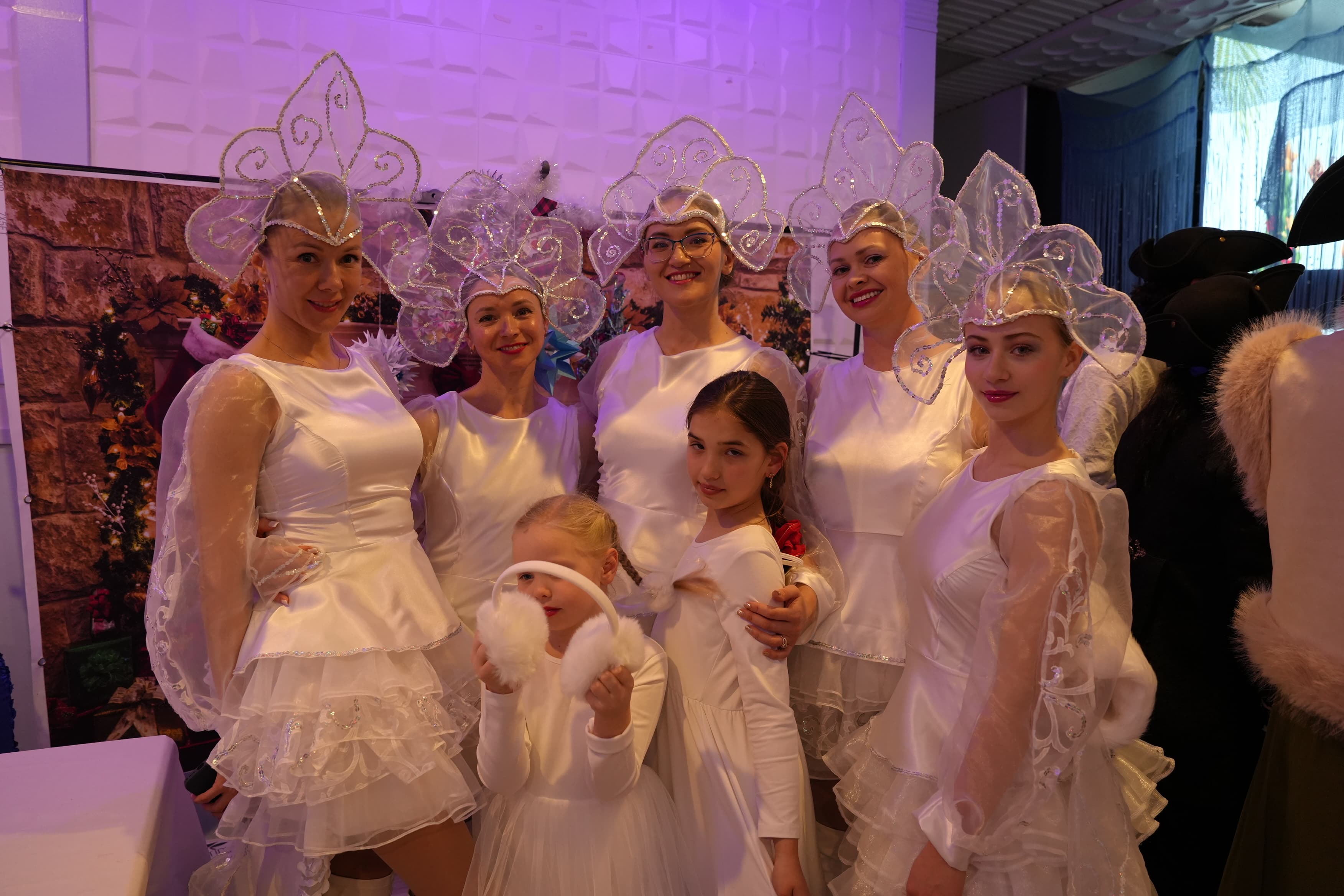 Детская Новогодняя Ёлка 2026