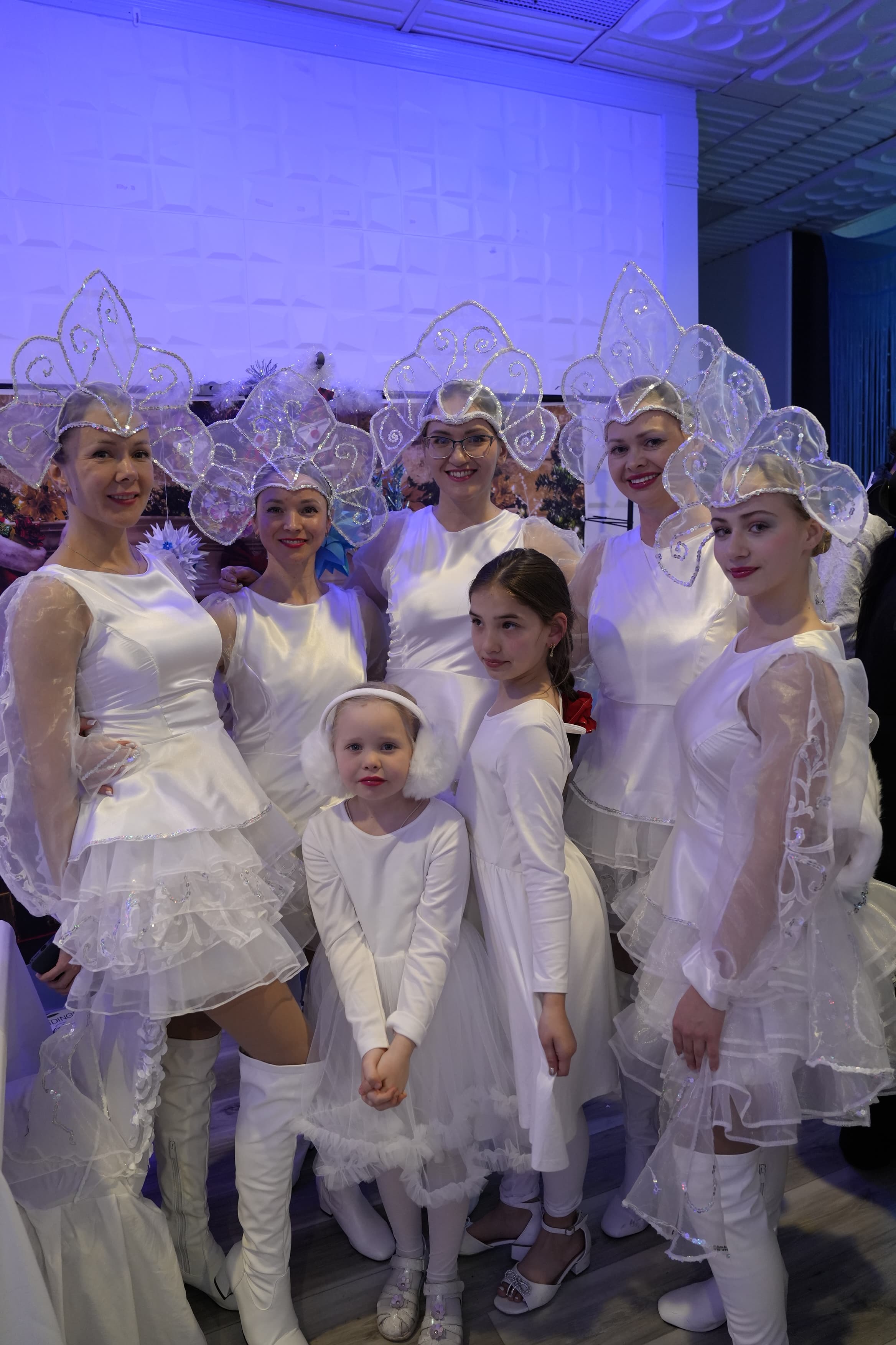 Детская Новогодняя Ёлка 2026