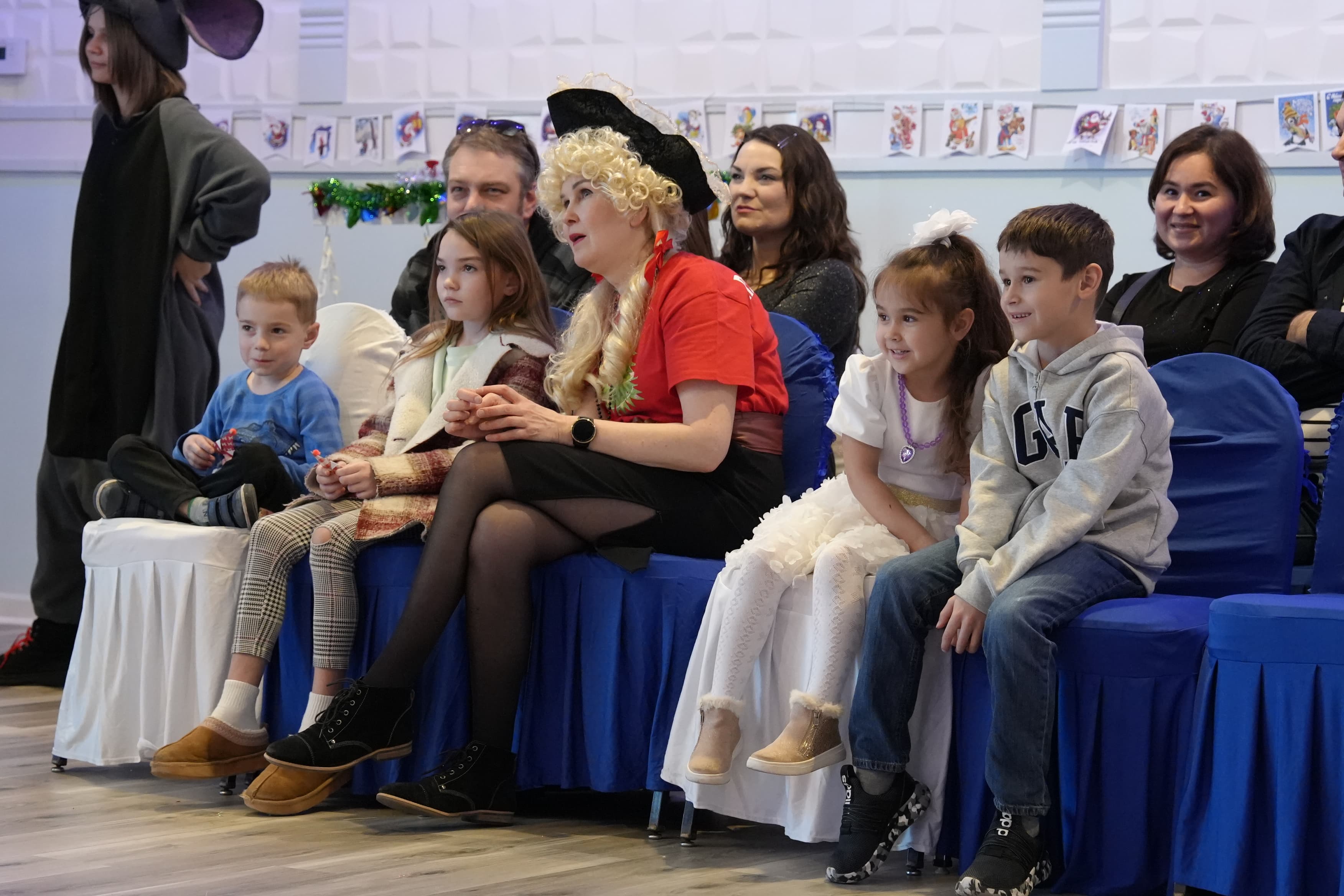 Детская Новогодняя Ёлка 2026