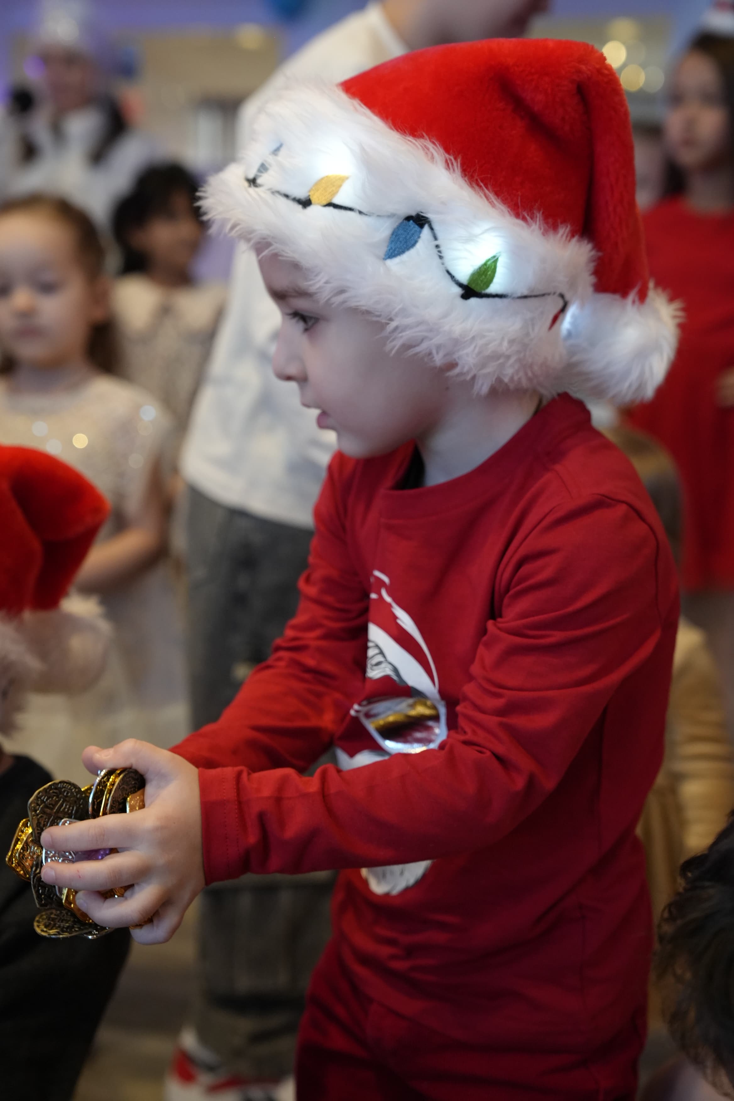 Детская Новогодняя Ёлка 2026