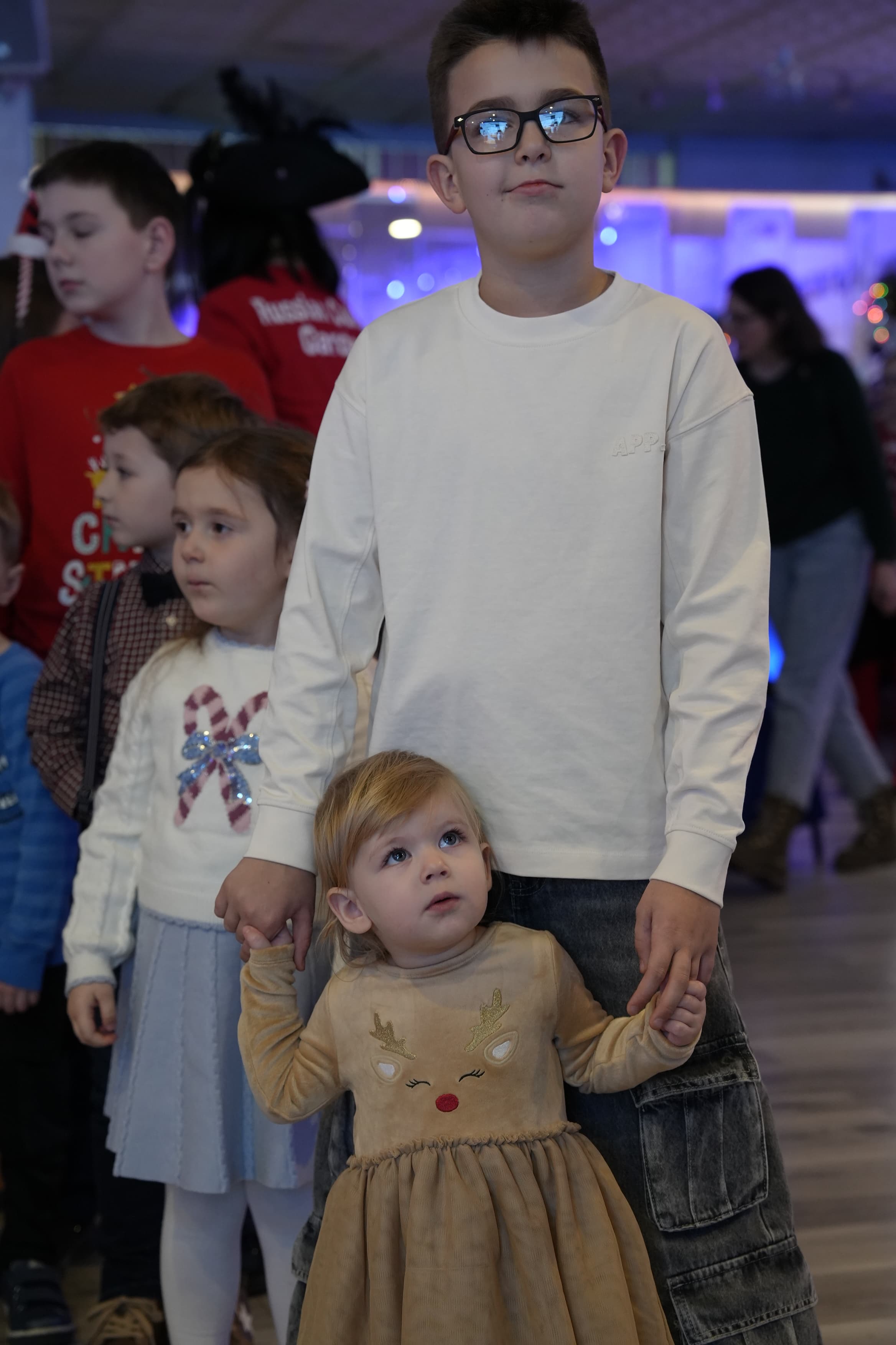 Детская Новогодняя Ёлка 2026