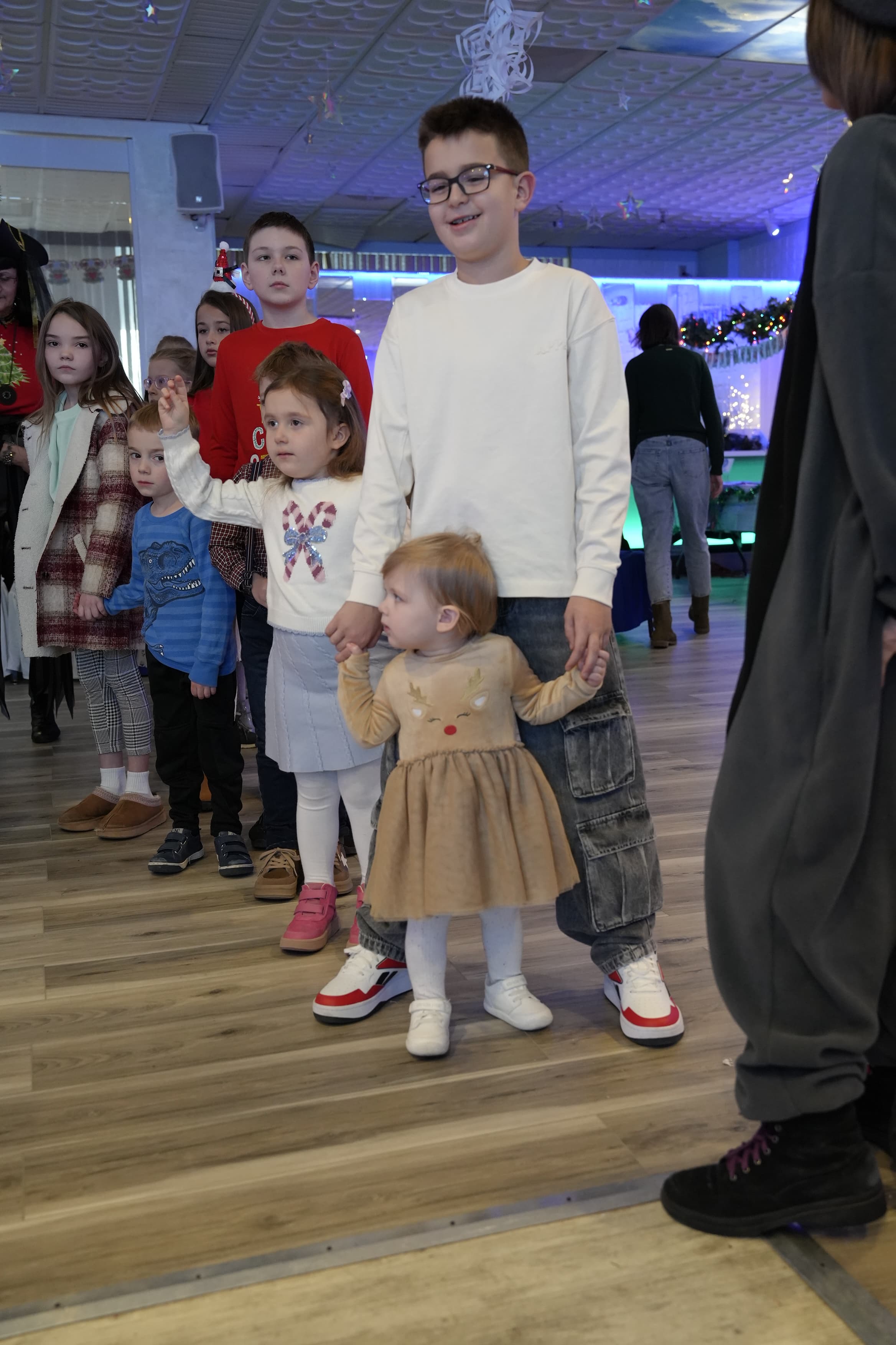 Детская Новогодняя Ёлка 2026