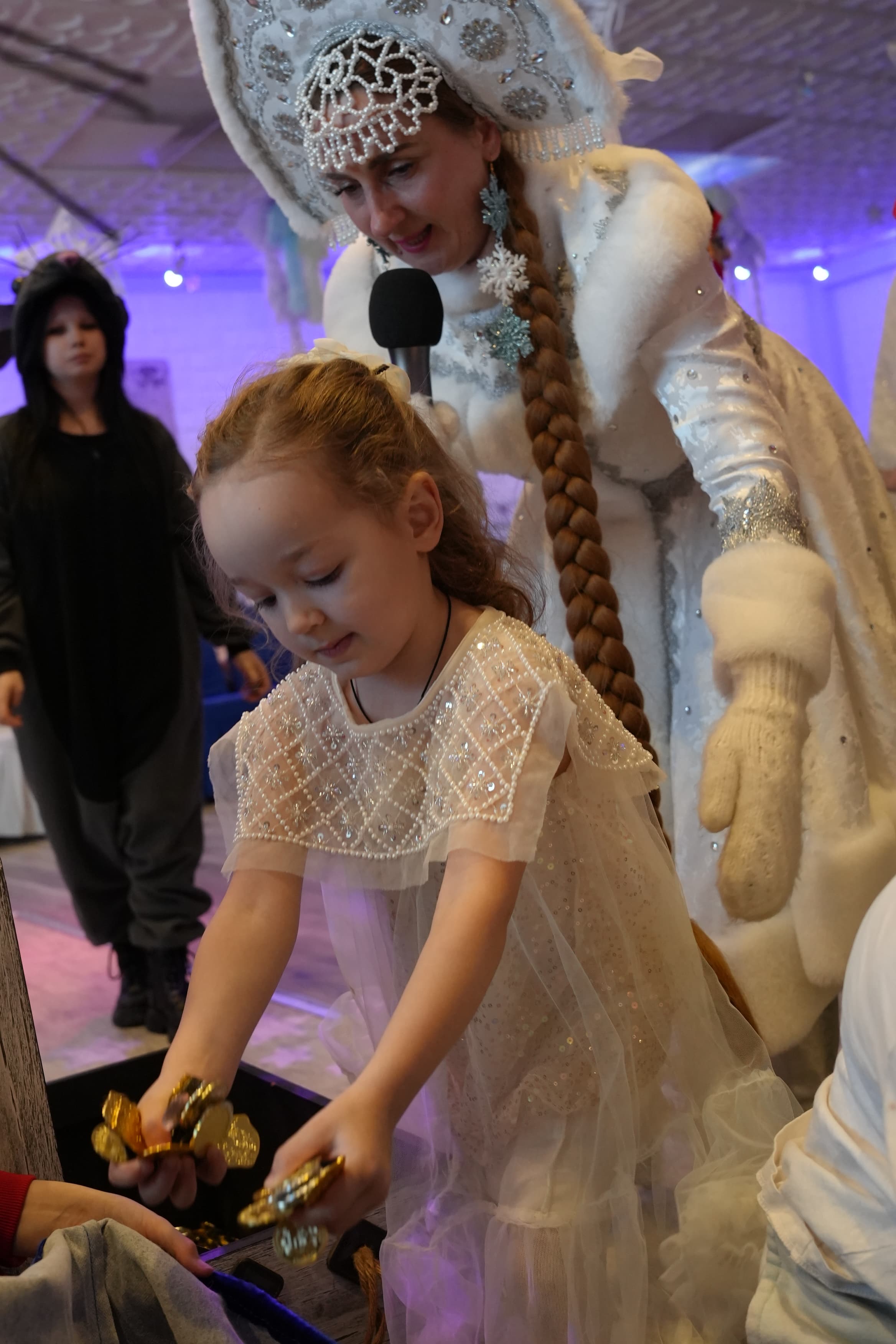 Детская Новогодняя Ёлка 2026