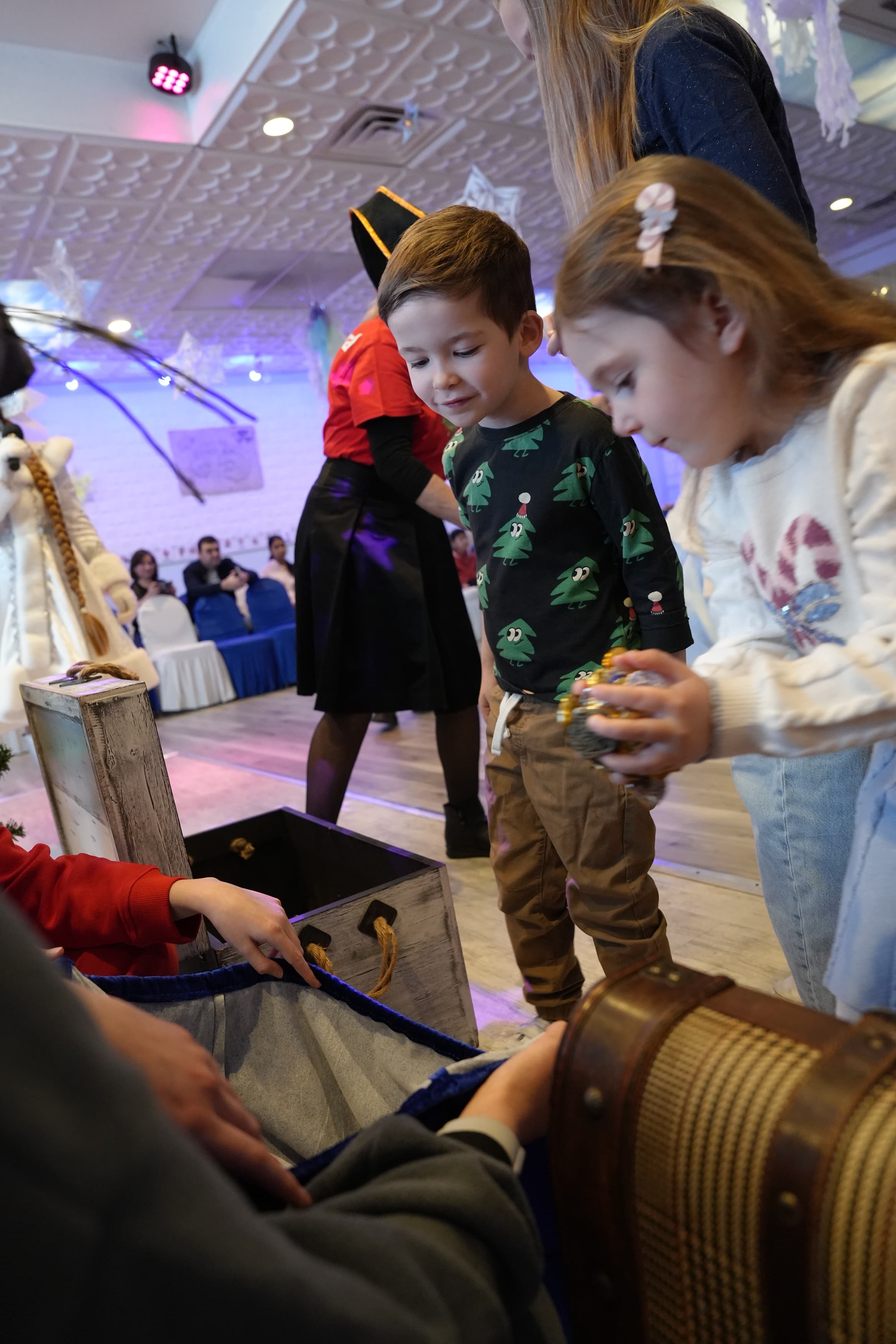 Детская Новогодняя Ёлка 2026