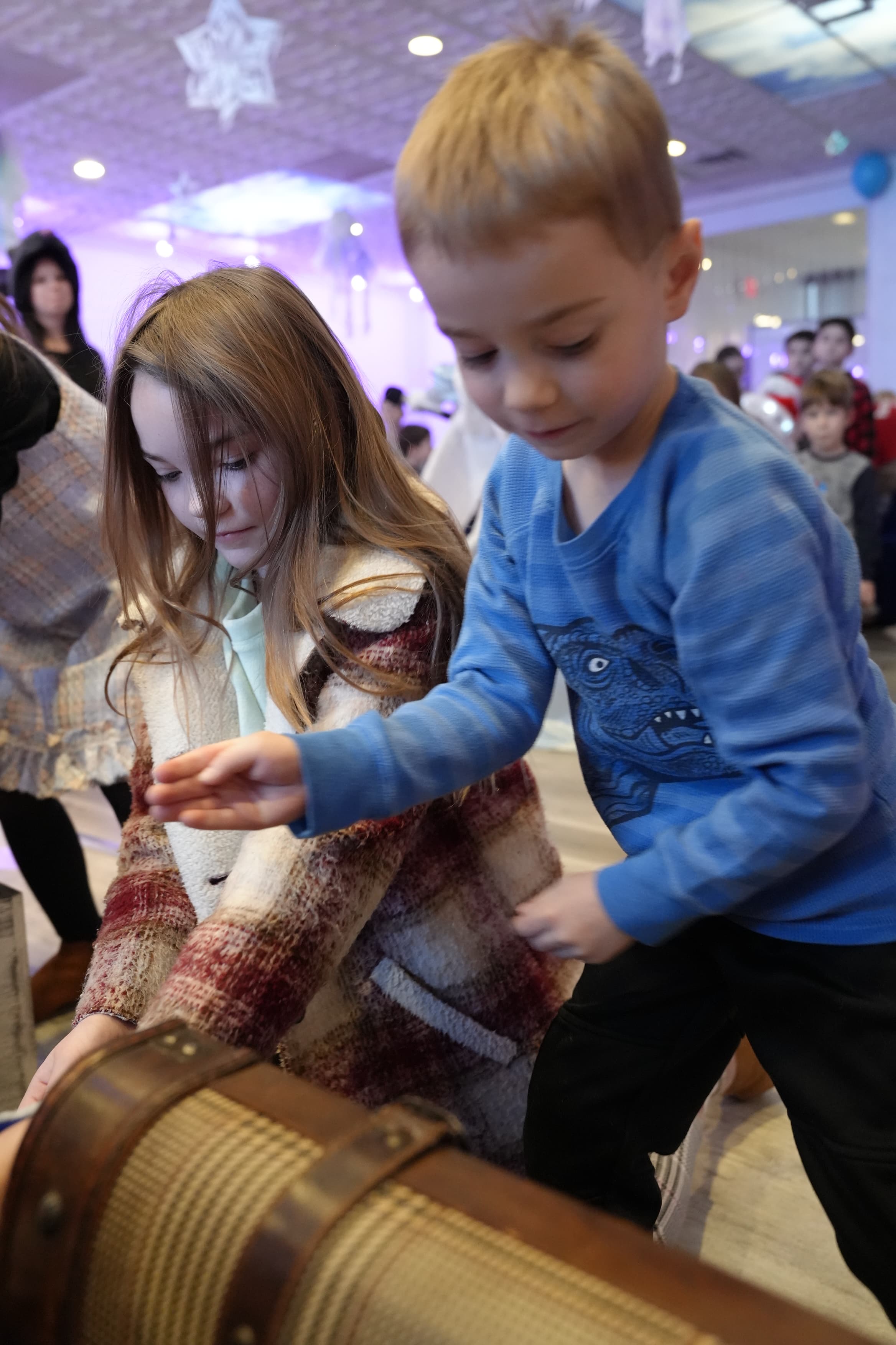 Детская Новогодняя Ёлка 2026