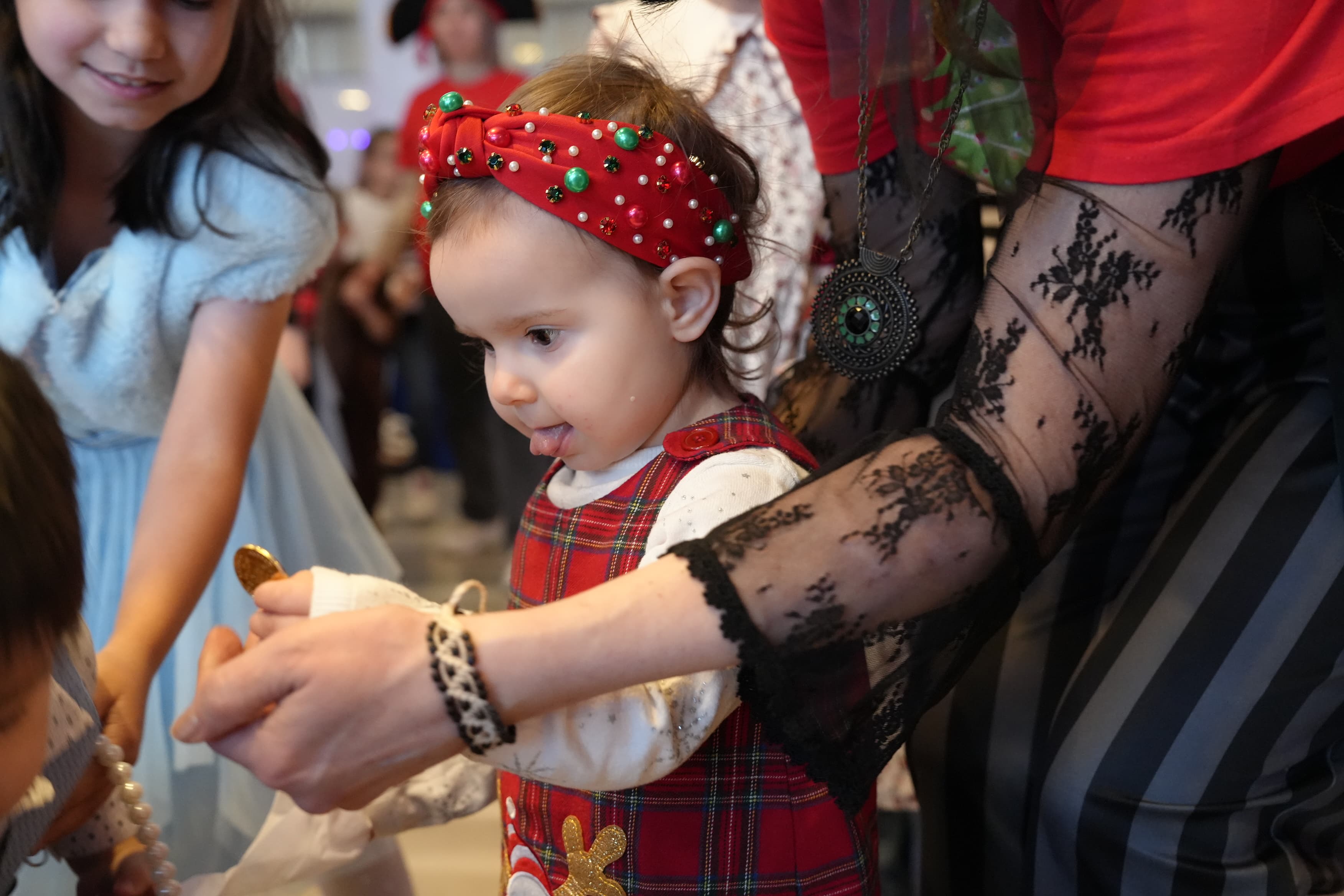 Детская Новогодняя Ёлка 2026