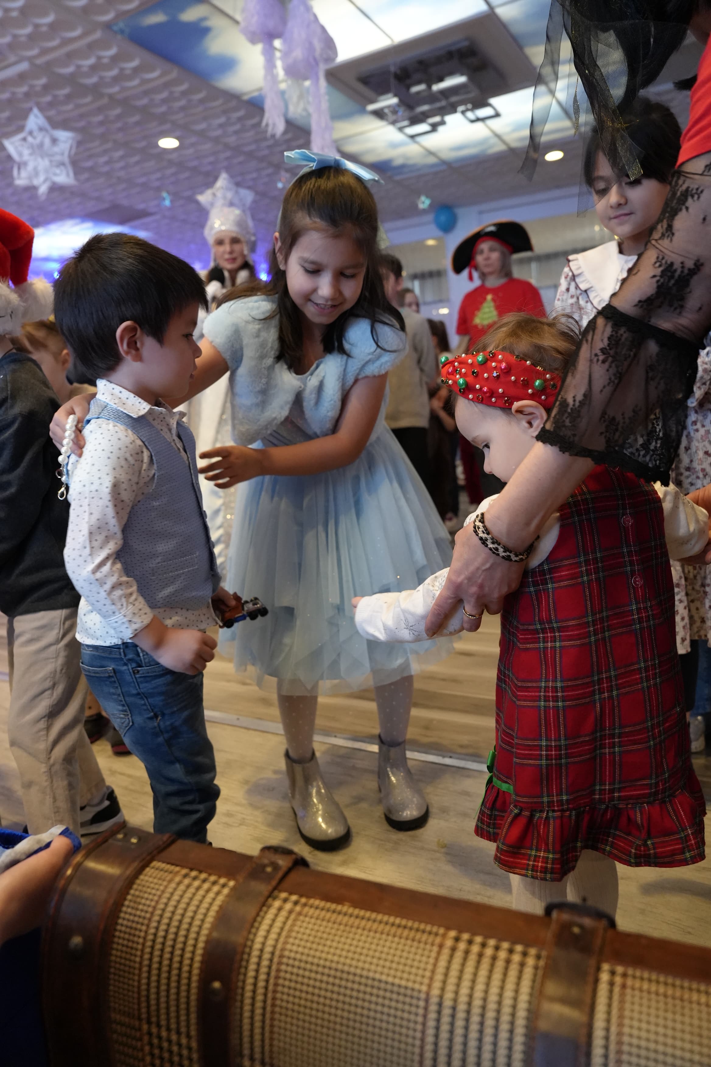 Детская Новогодняя Ёлка 2026