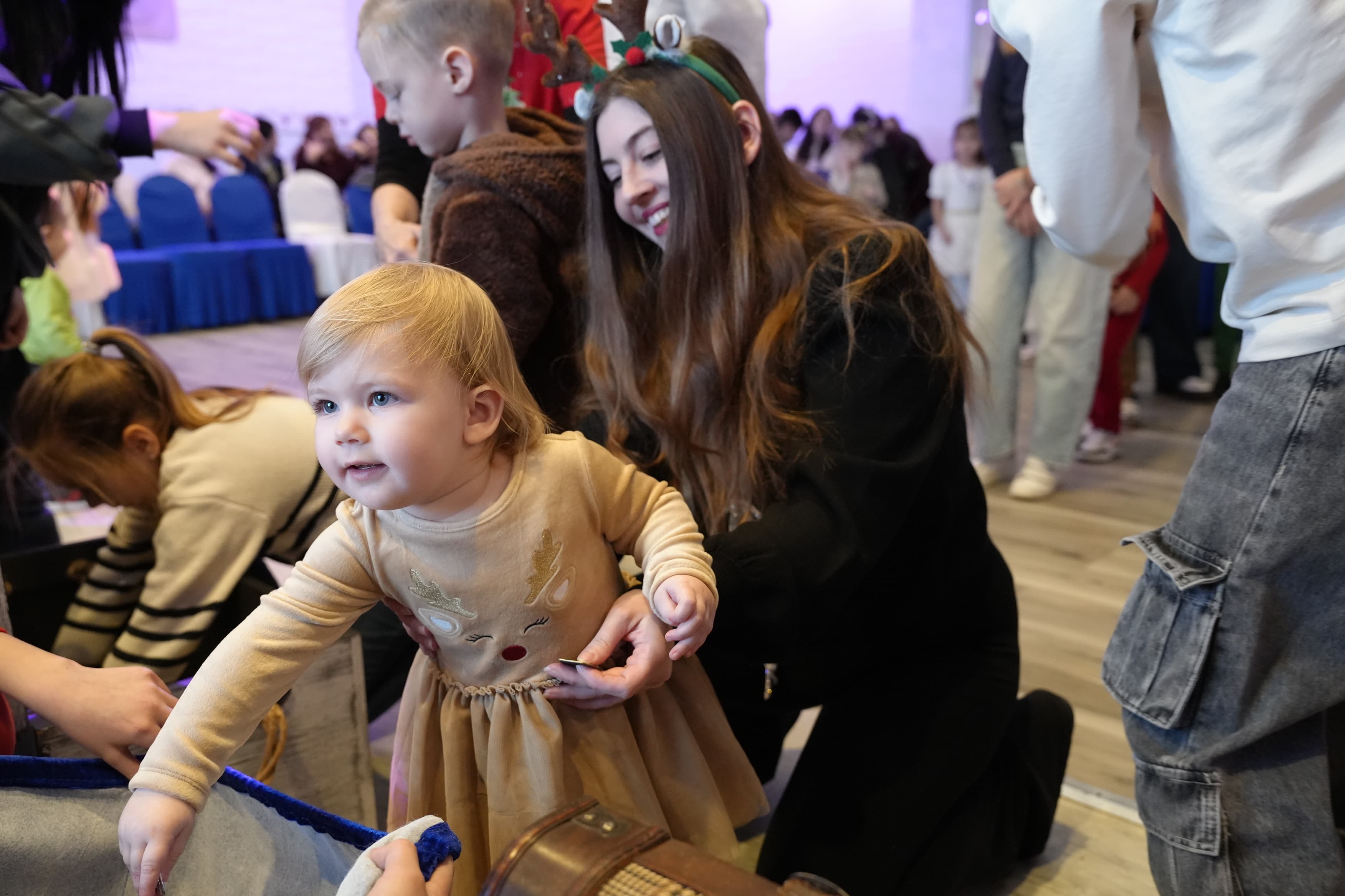 Детская Новогодняя Ёлка 2026