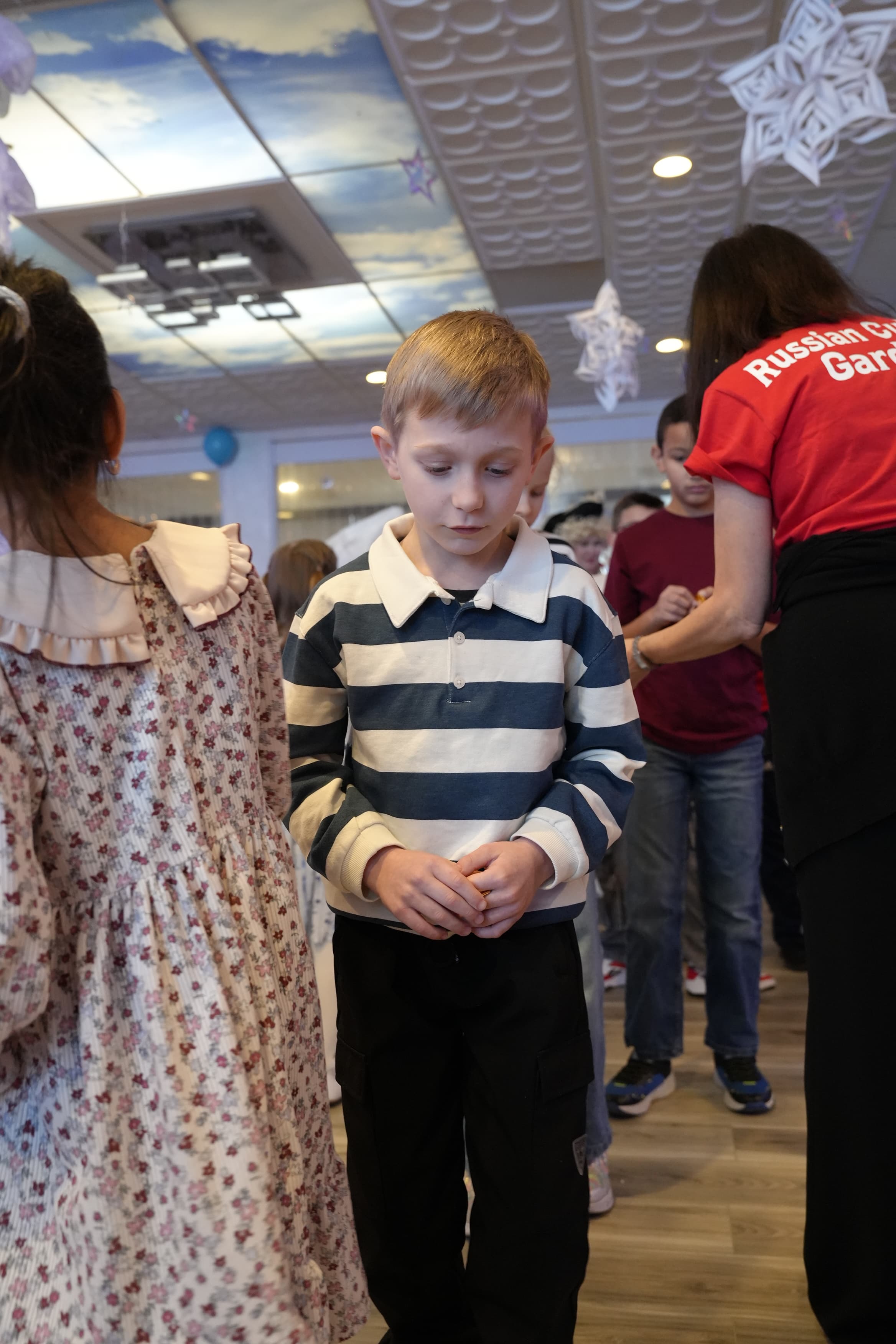 Детская Новогодняя Ёлка 2026