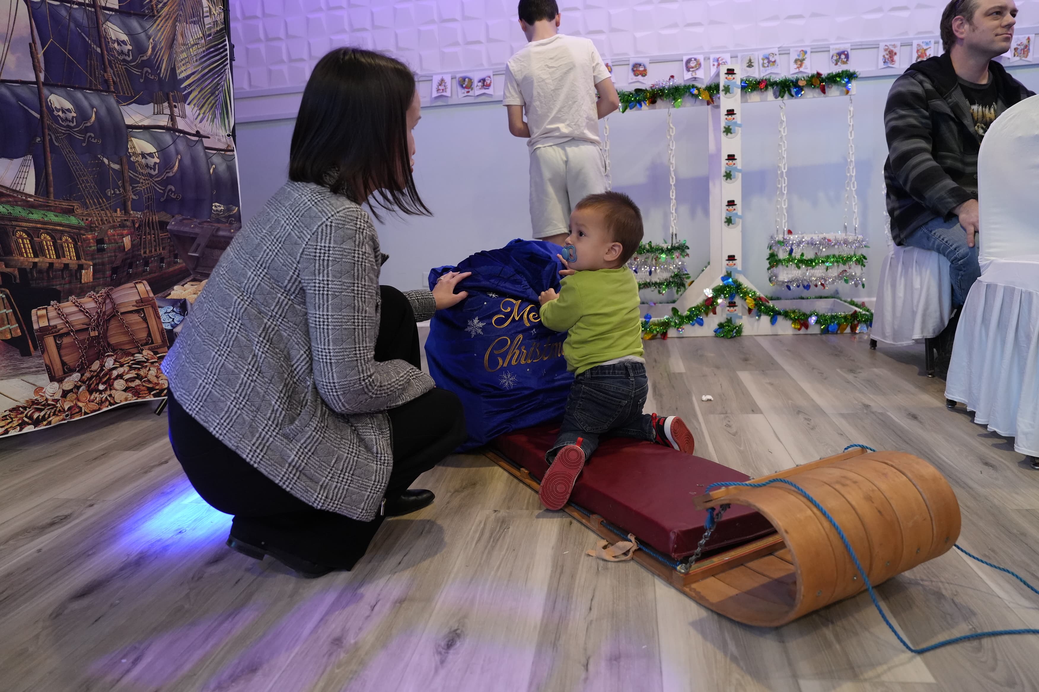 Детская Новогодняя Ёлка 2026