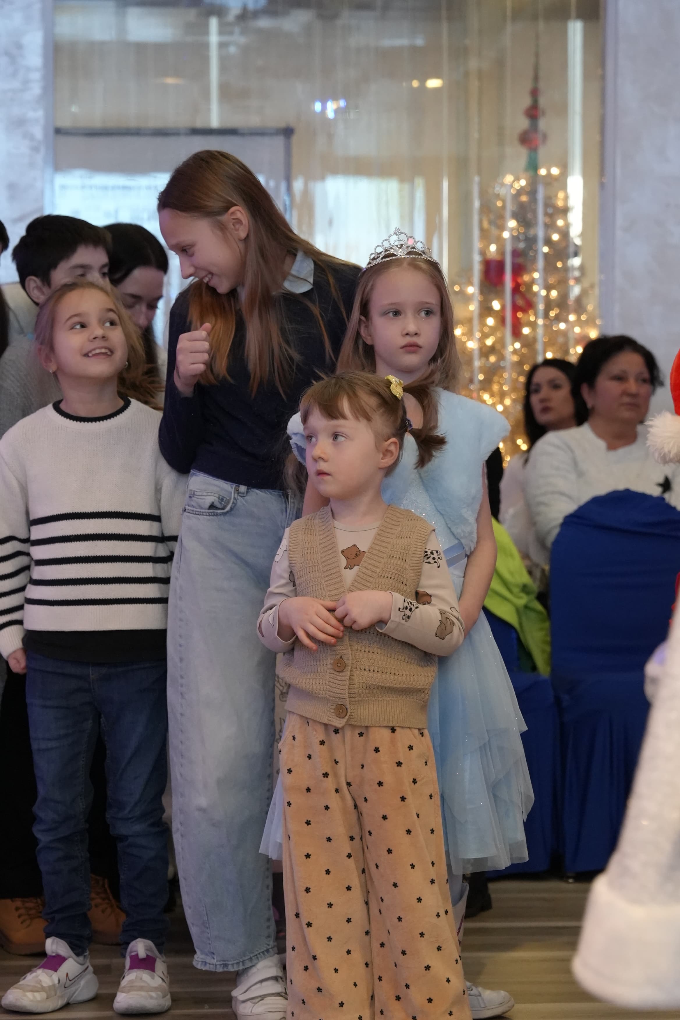 Детская Новогодняя Ёлка 2026