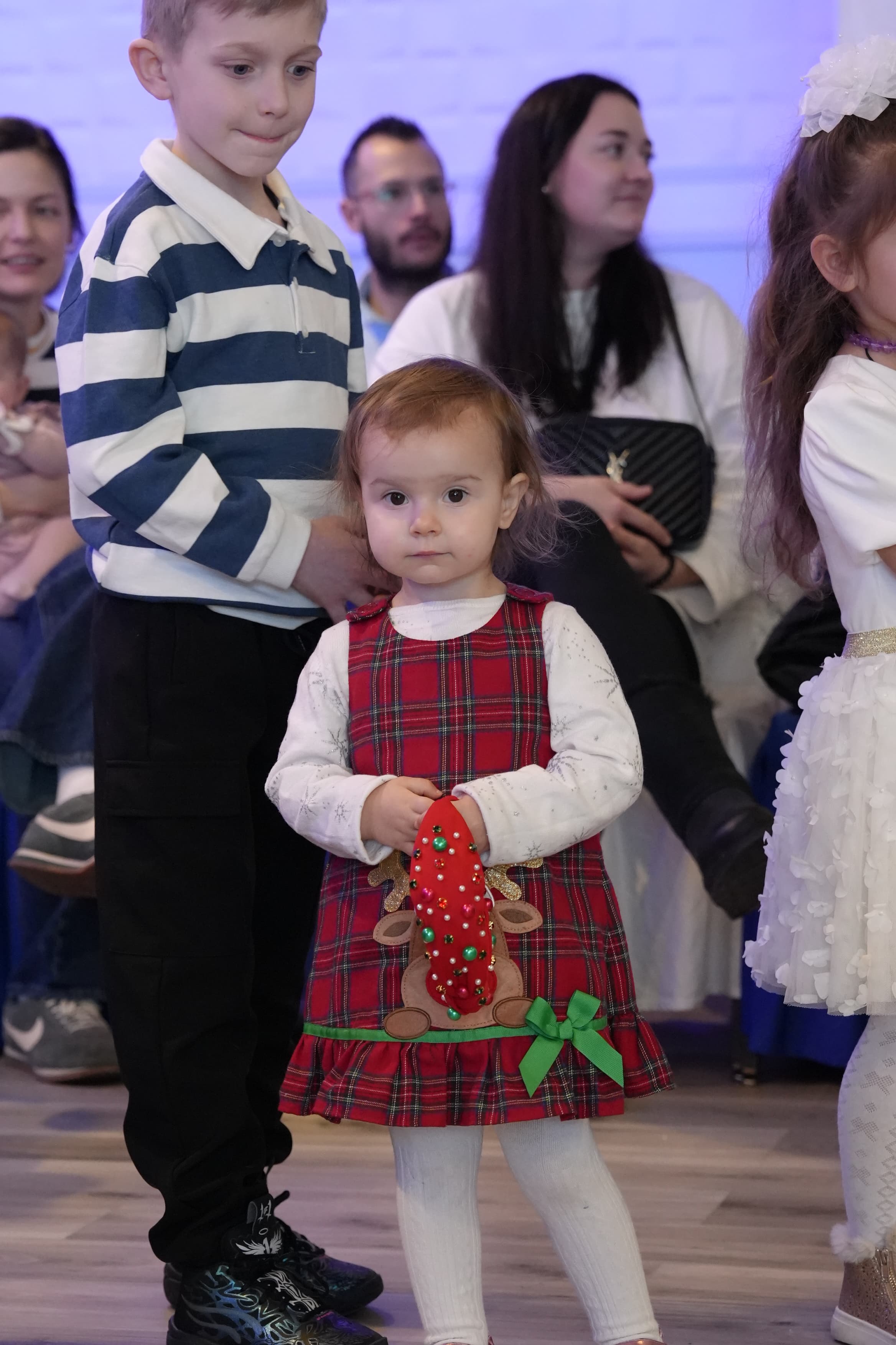 Детская Новогодняя Ёлка 2026