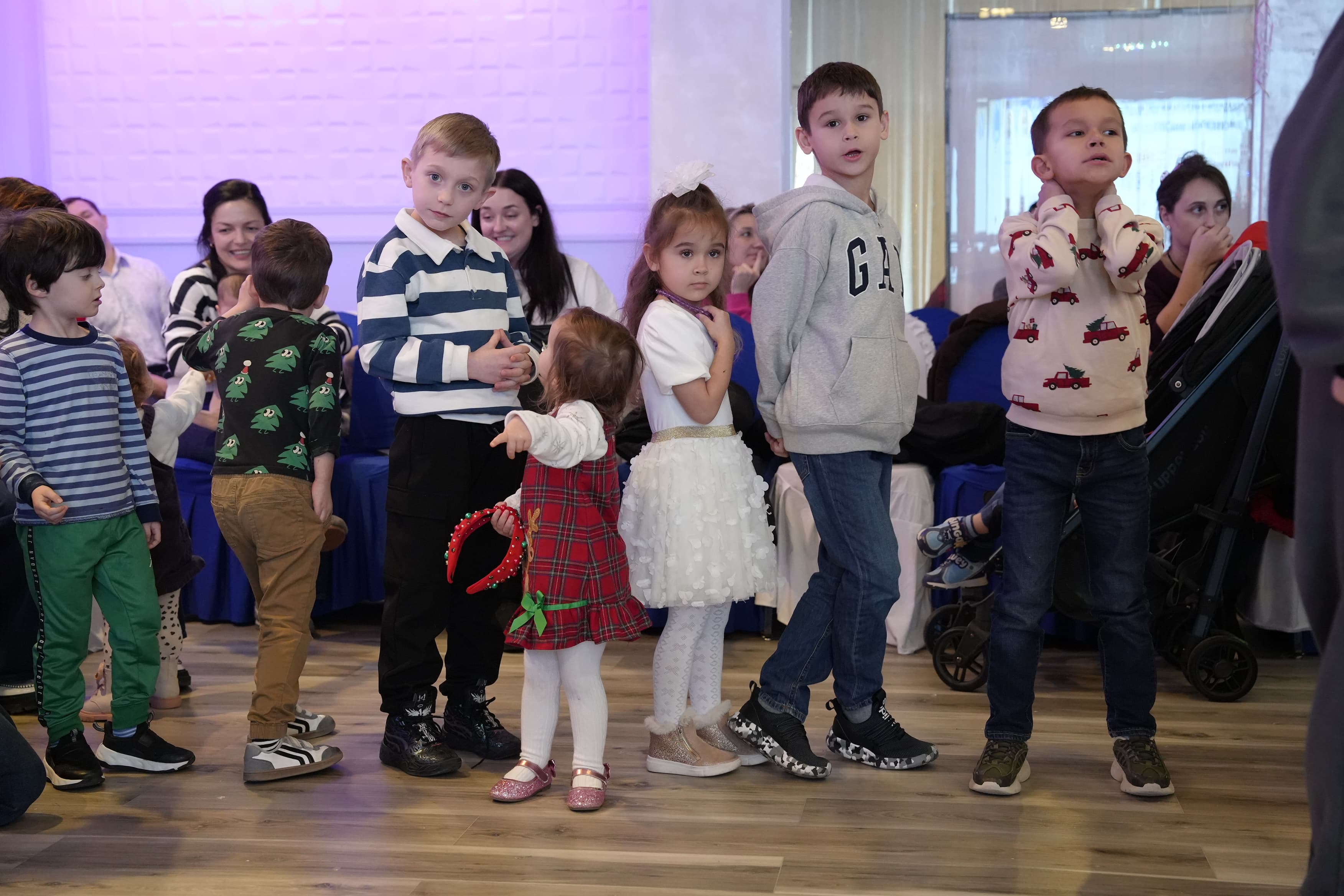 Детская Новогодняя Ёлка 2026