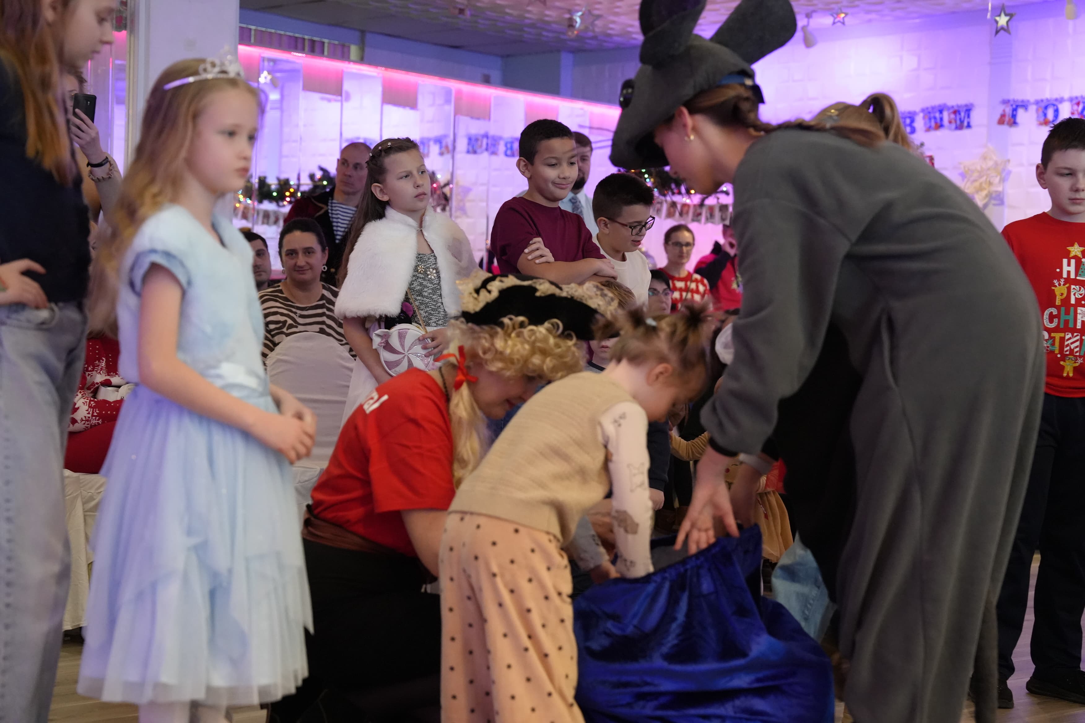 Детская Новогодняя Ёлка 2026