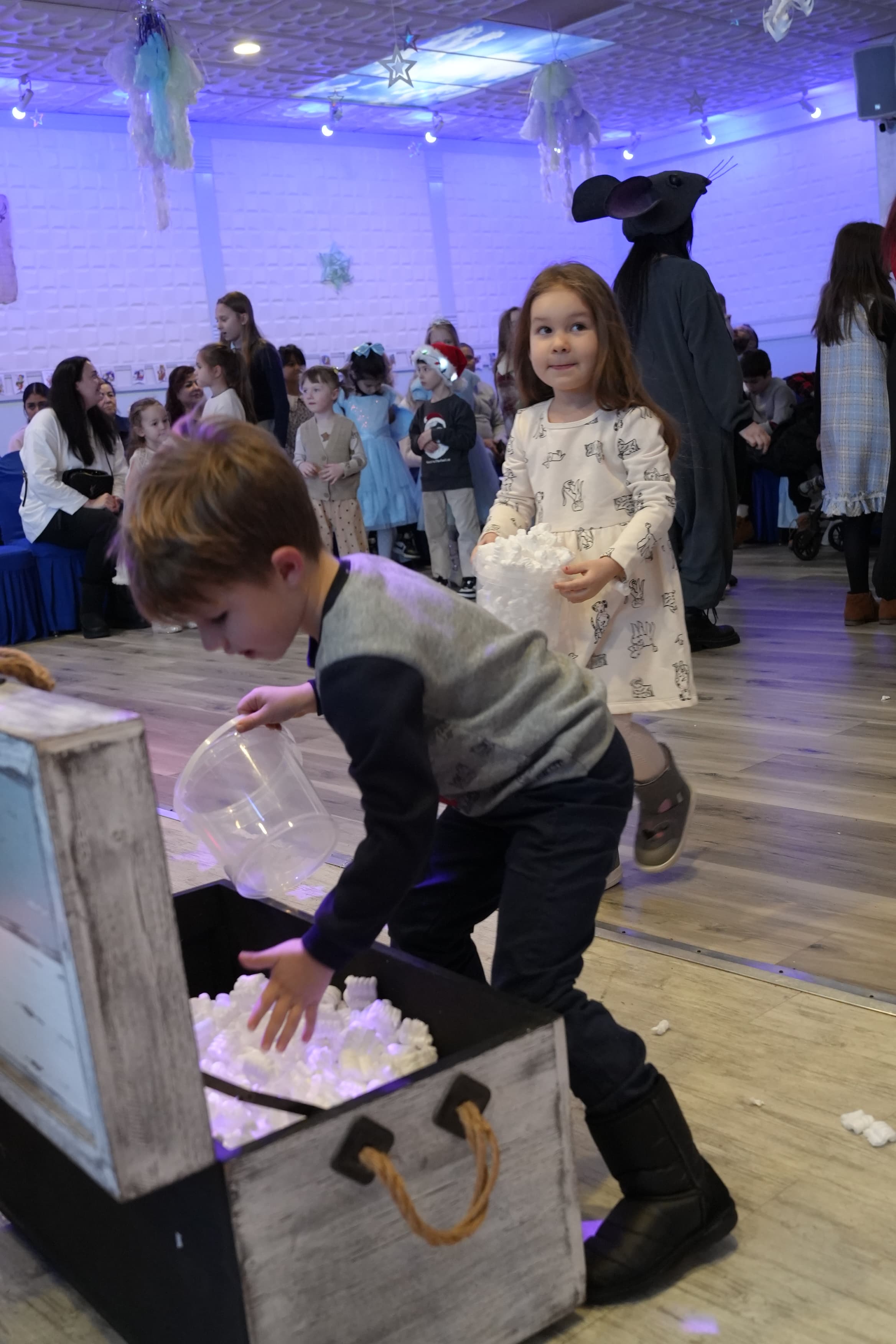 Детская Новогодняя Ёлка 2026