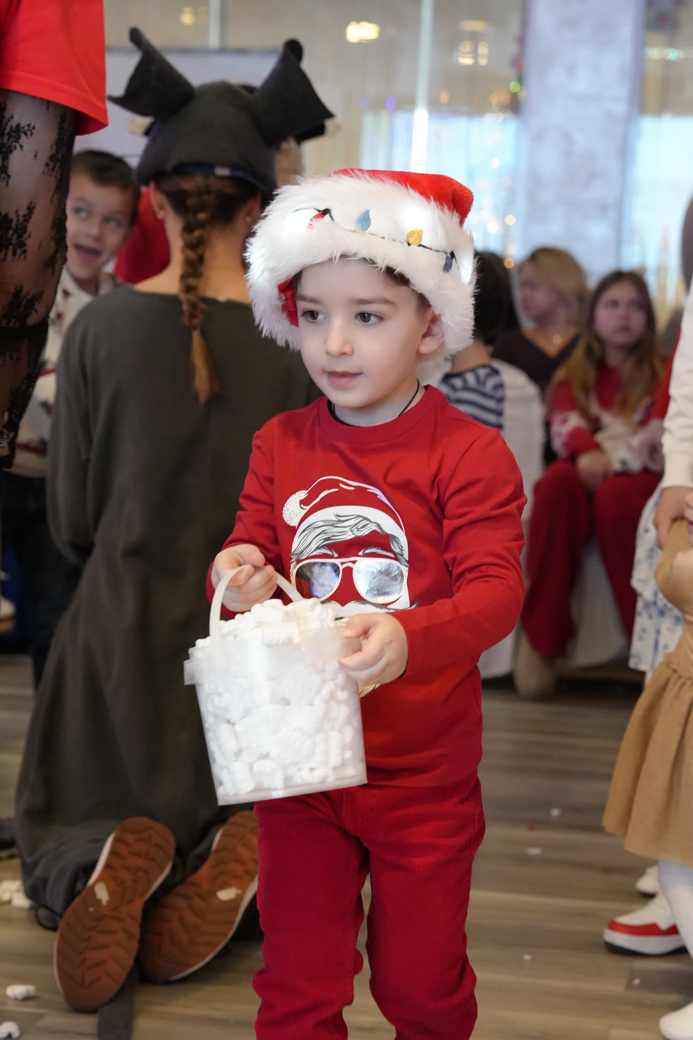 Детская Новогодняя Ёлка 2026