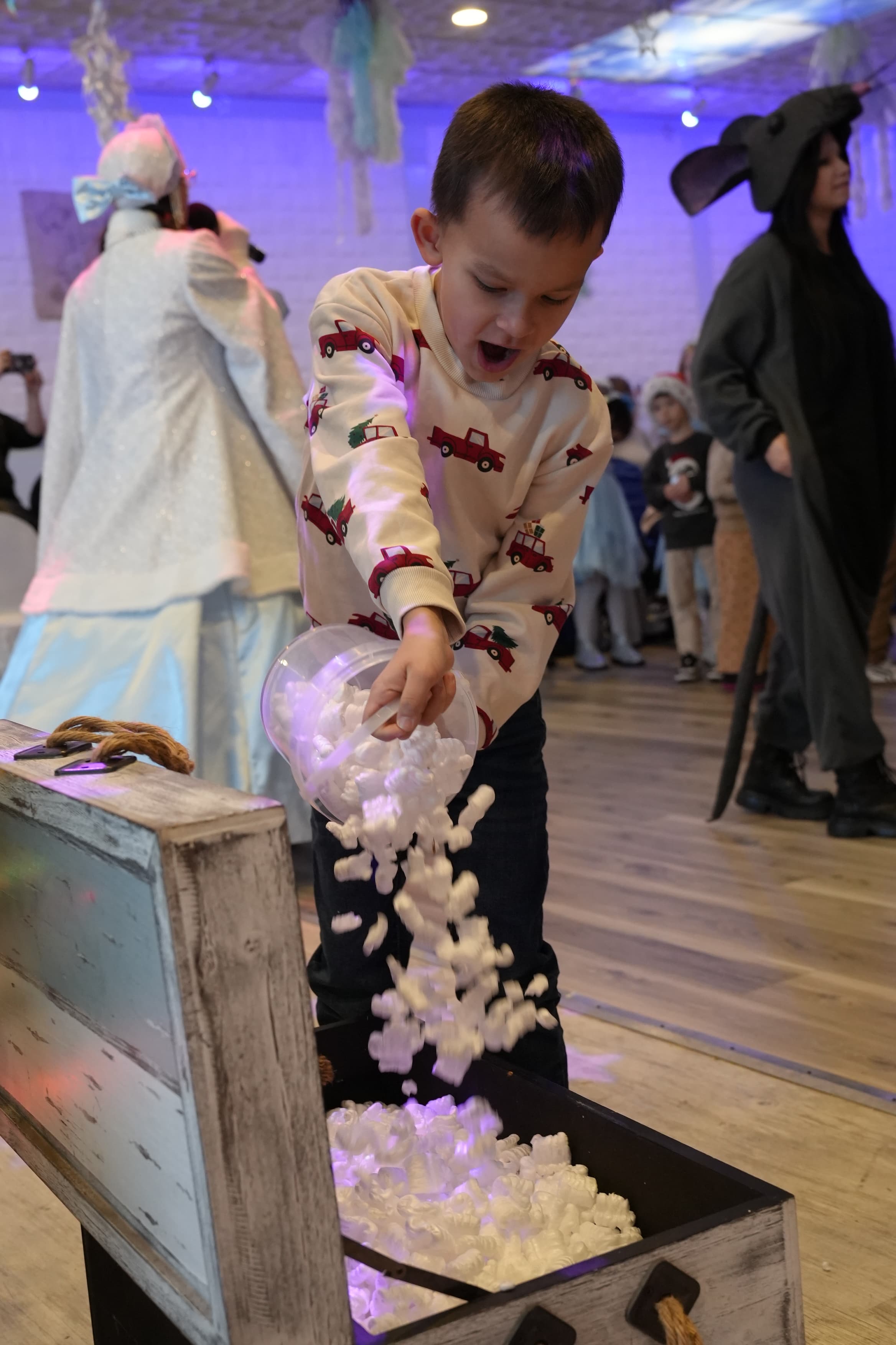 Детская Новогодняя Ёлка 2026